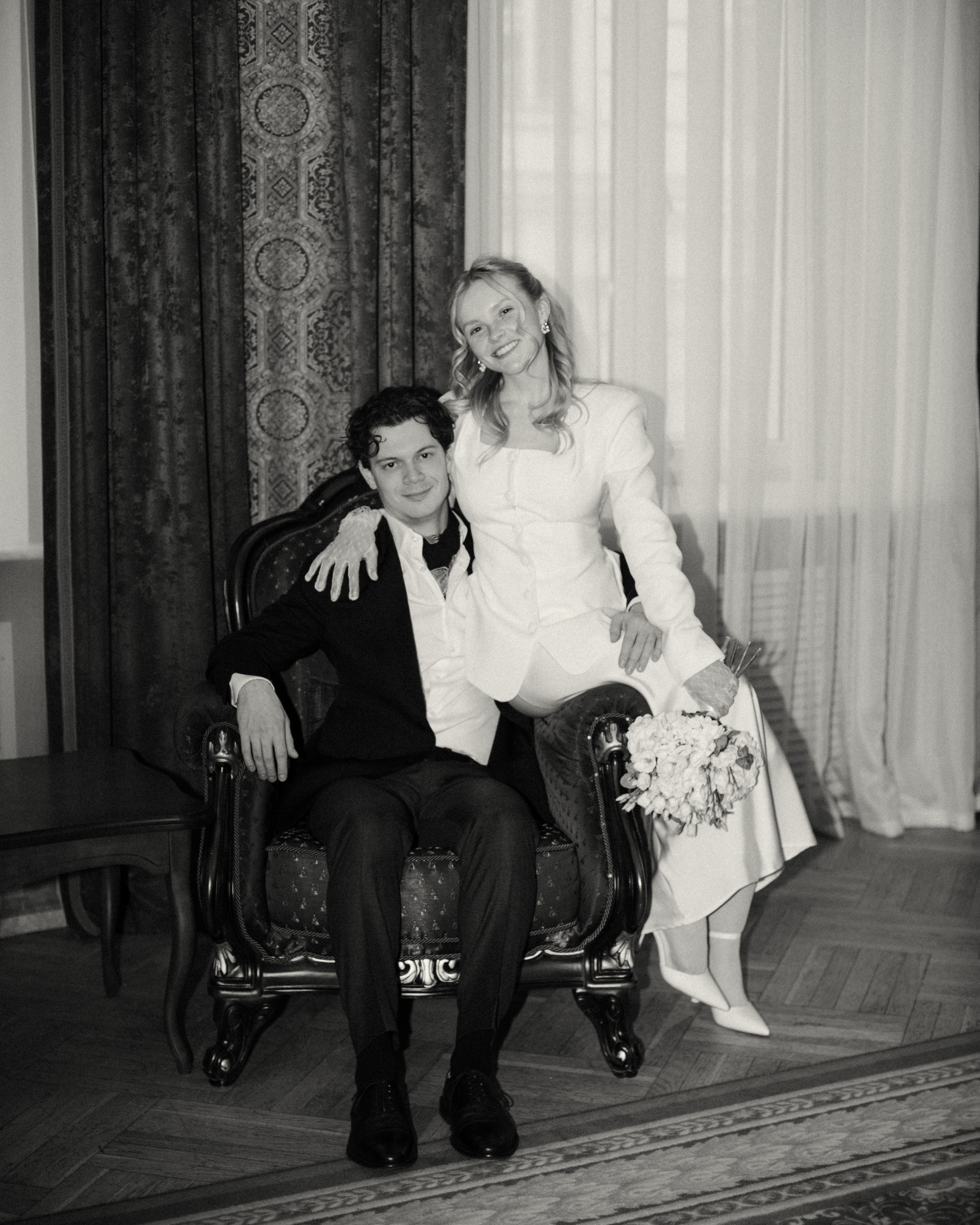 Таня и Матвей. Фотограф в Москве — Евгения Прокопенко