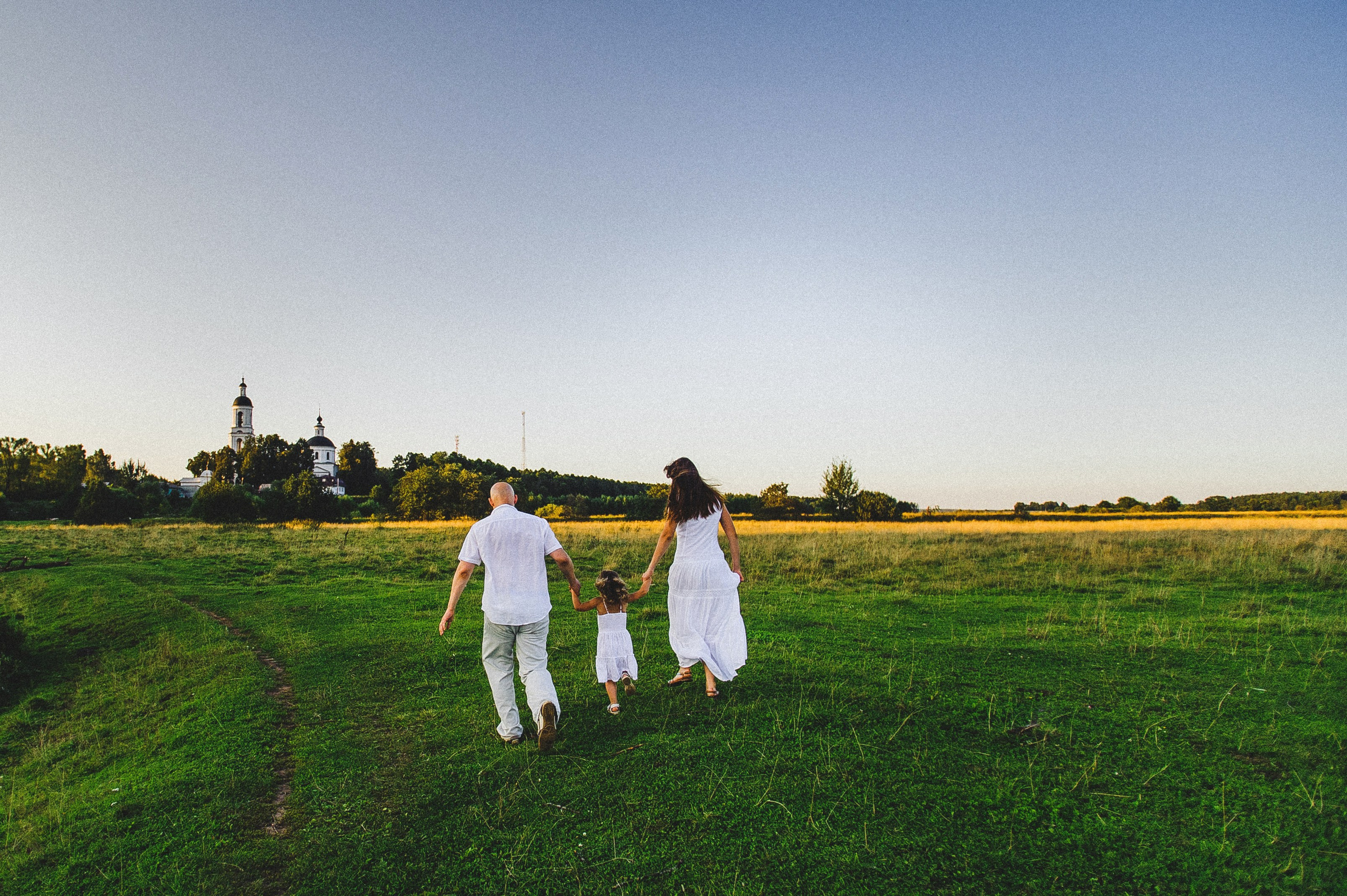 ЛЕТО в ДЕРЕВНЕ. Свадебный и семейный фотограф РИТА БОЧКАРЁВА