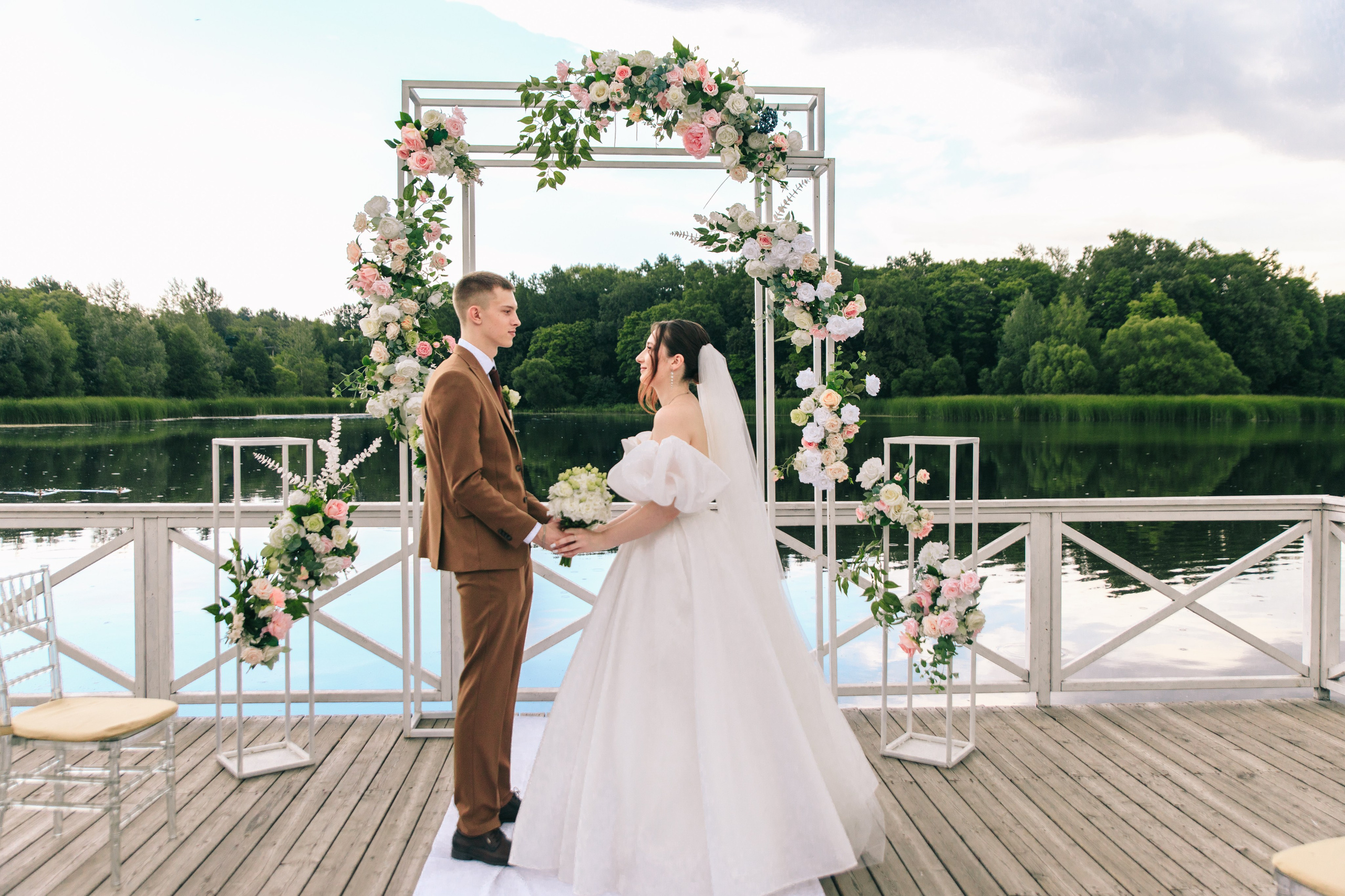 АРИНА И ЭДУАРД. Свадебный и семейный фотограф в Курске и Курчатове