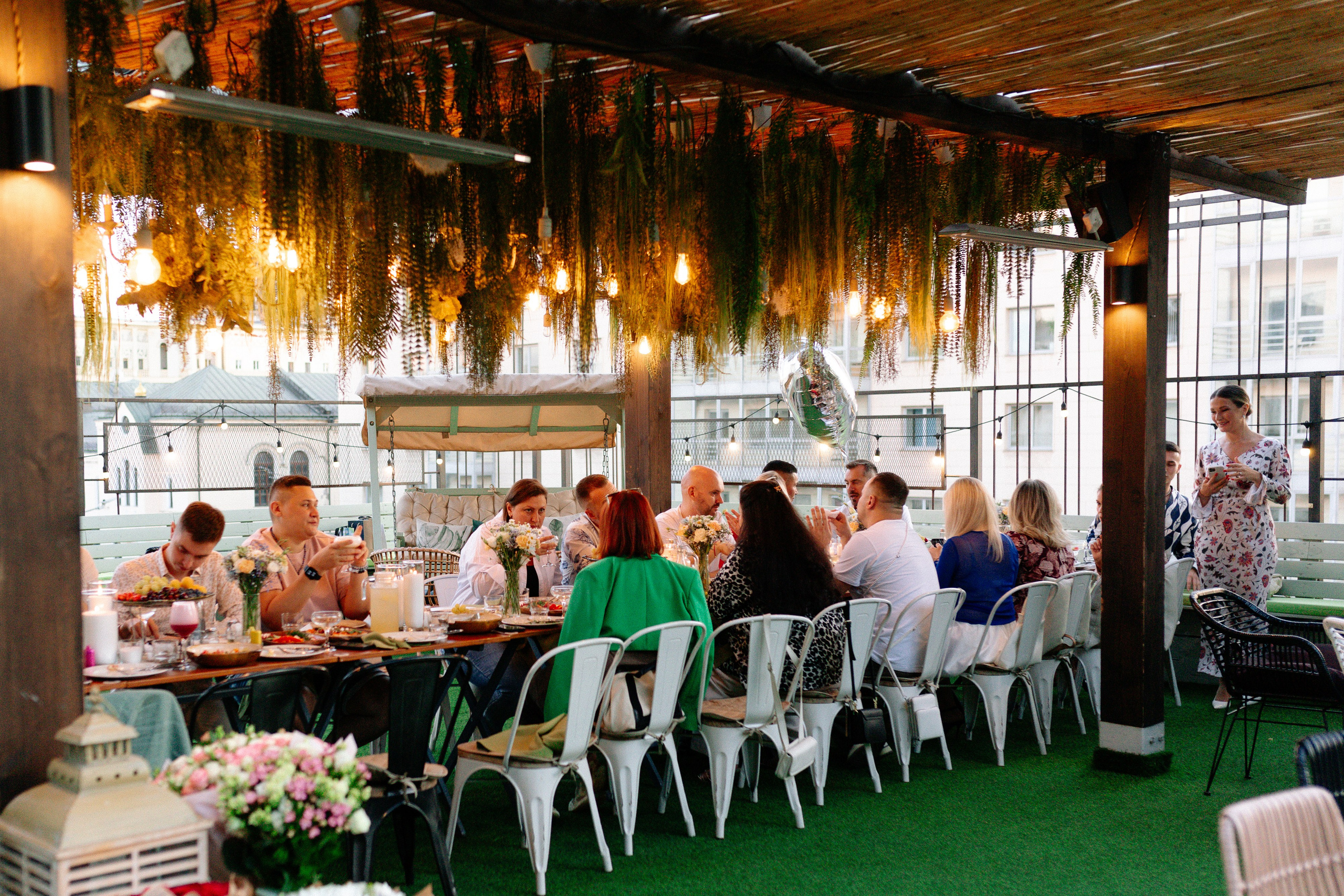 Профессиональный фотограф на день рождения и юбилей. Свадебный фотограф в Москве Мария Крош