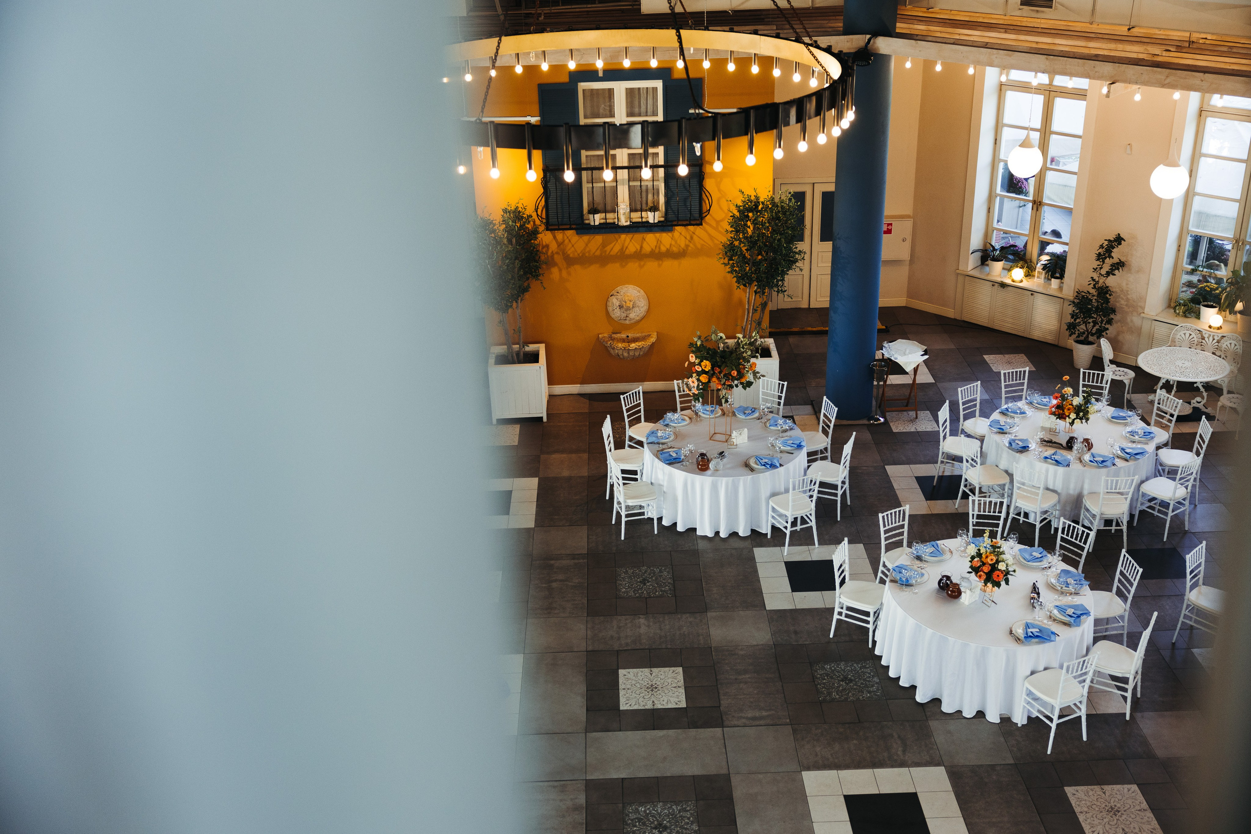 Свадебная фотосессия в парке Царицыно, Банкет в ресторане Пантеон. Свадебный фотограф Москва Анастасия Храмова