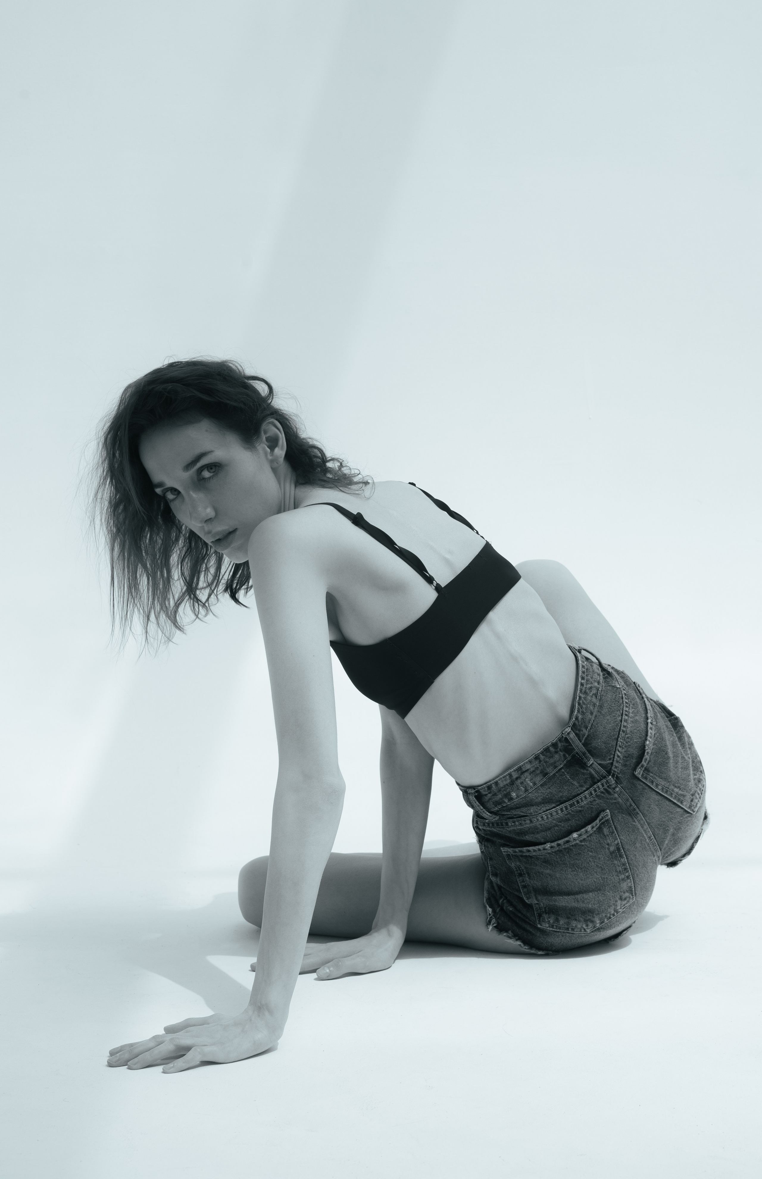 Mulan Dubai. Elizaveta Filchenko. Fashion-photographer and director