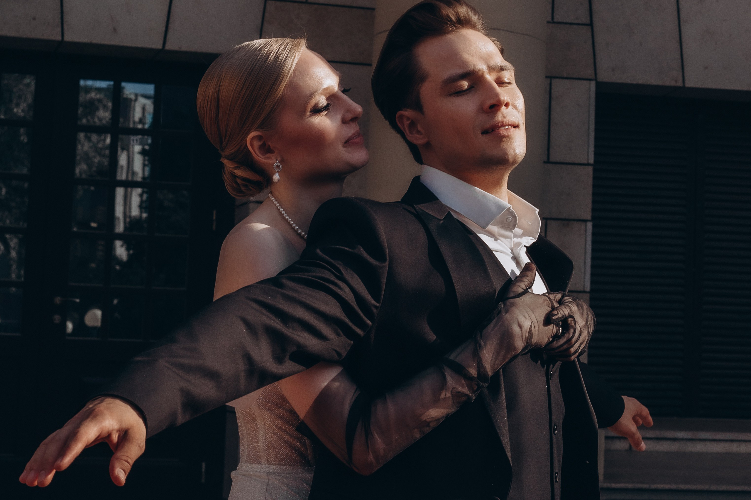 Свадьба. Творческое, кино. (репортажный портрет, свадьба). Портретный и репортажный фотограф в Москве, Ольга Ларема