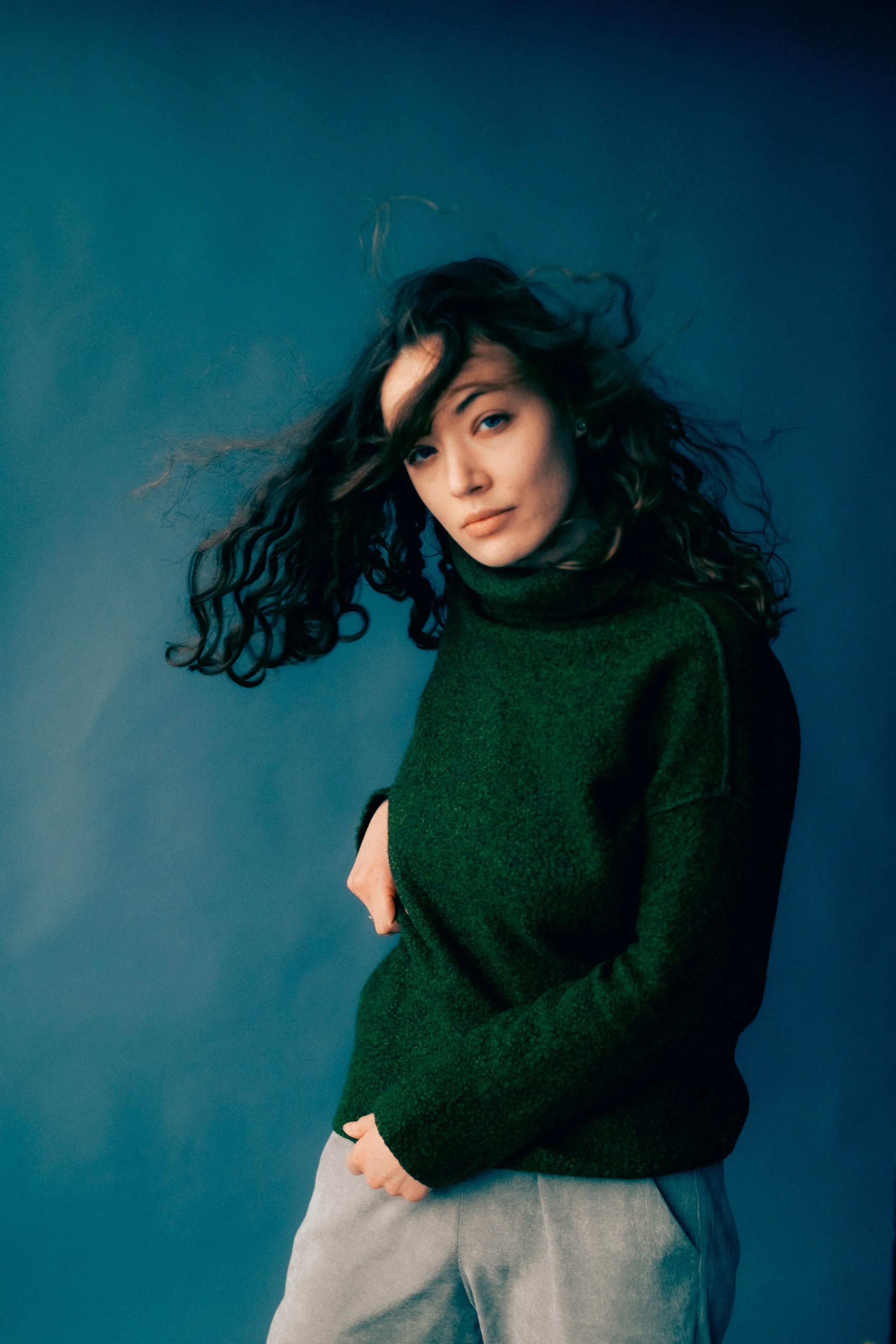 Лиза. Фотограф в Москве и МО Влада Обласова