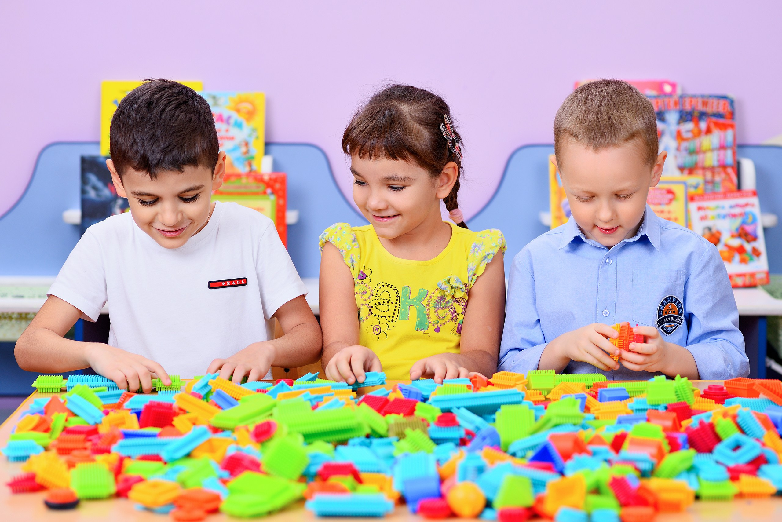 Съемка детей в детском саду для выпускных альбомов. Фотограф в детский сад и школу | Выпускные альбомы | МОСКВА | РЕУТОВ