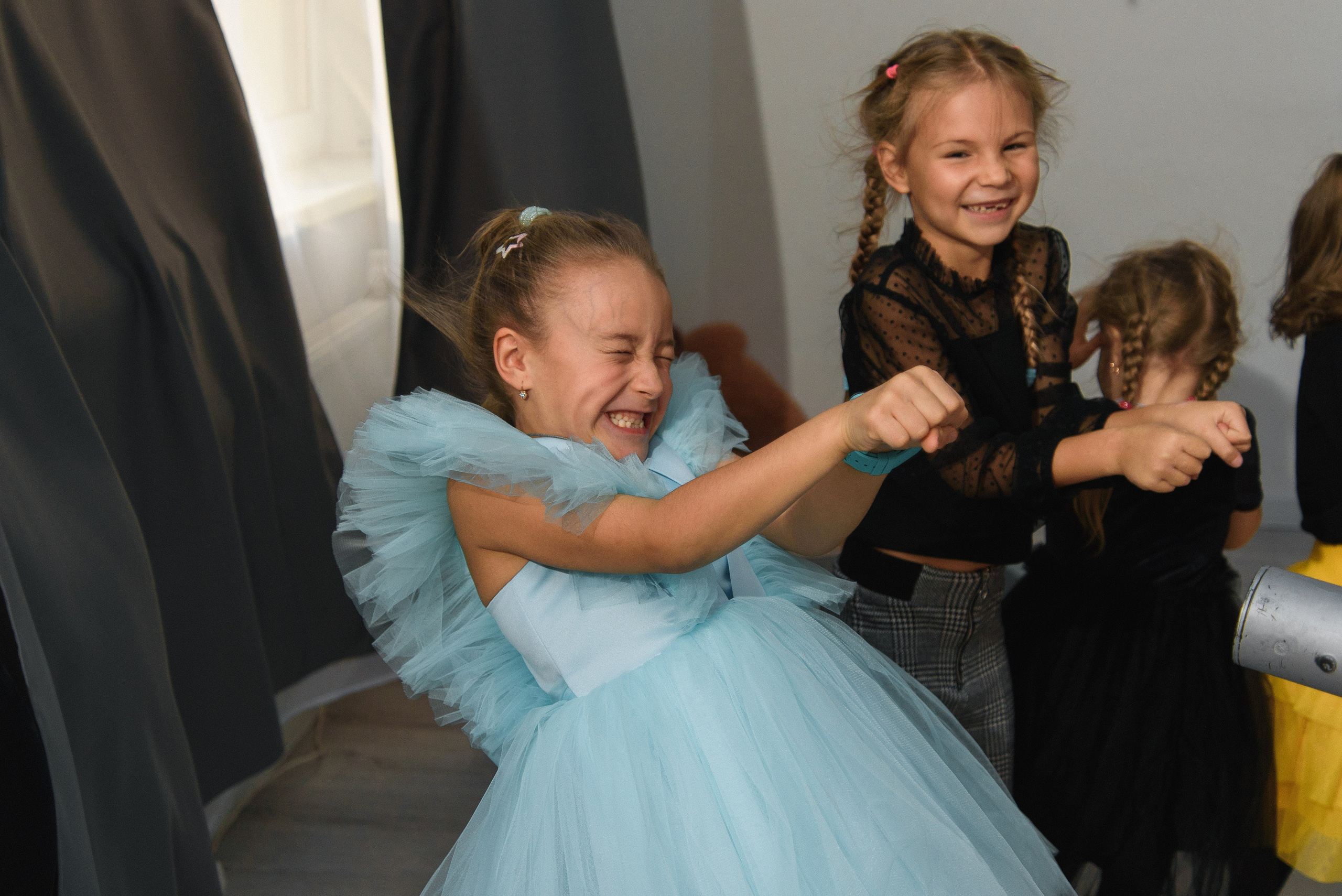 Репортаж детских праздников. Фотограф Мальцева Евгения