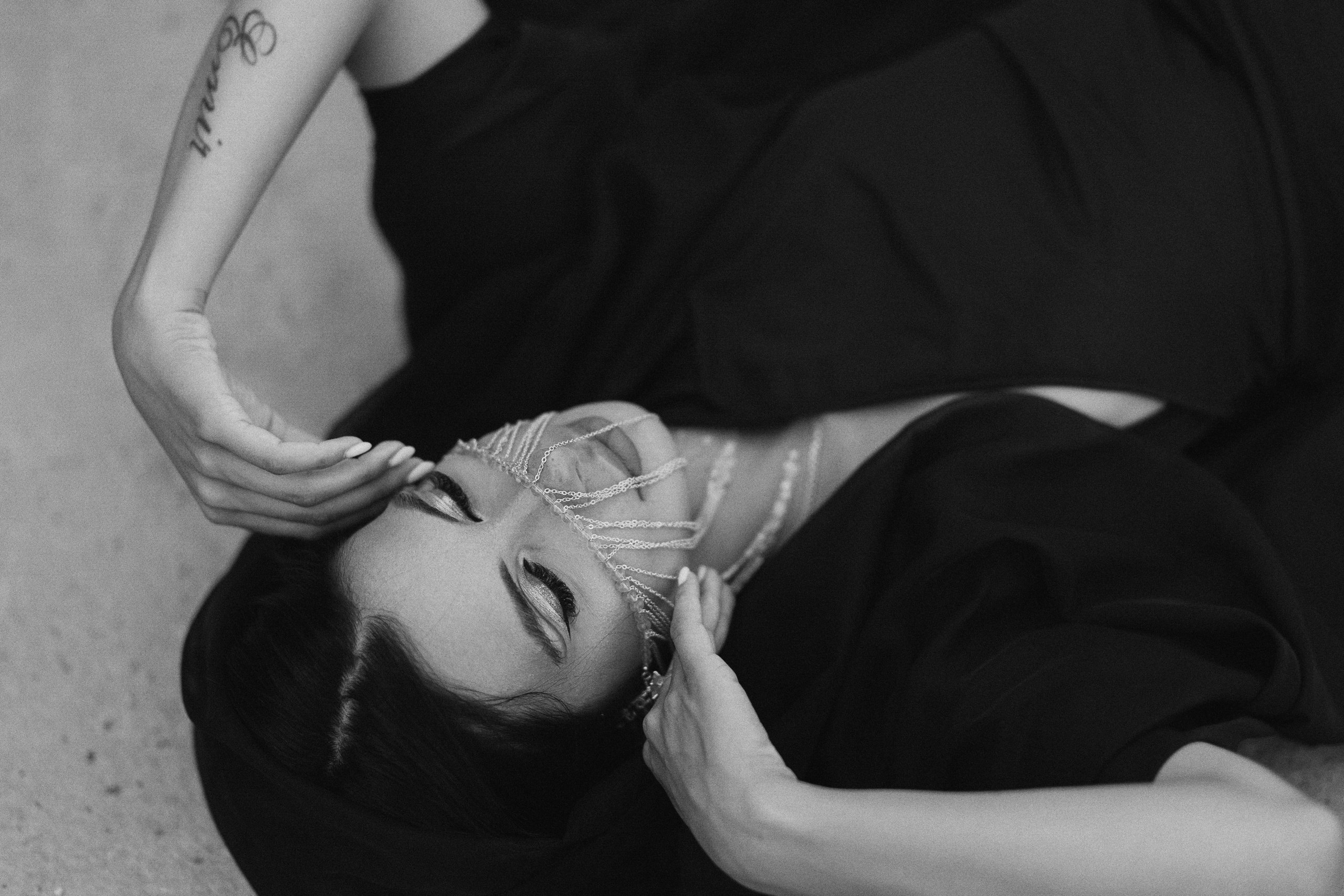 «D U N E». Maria Startseva Photo