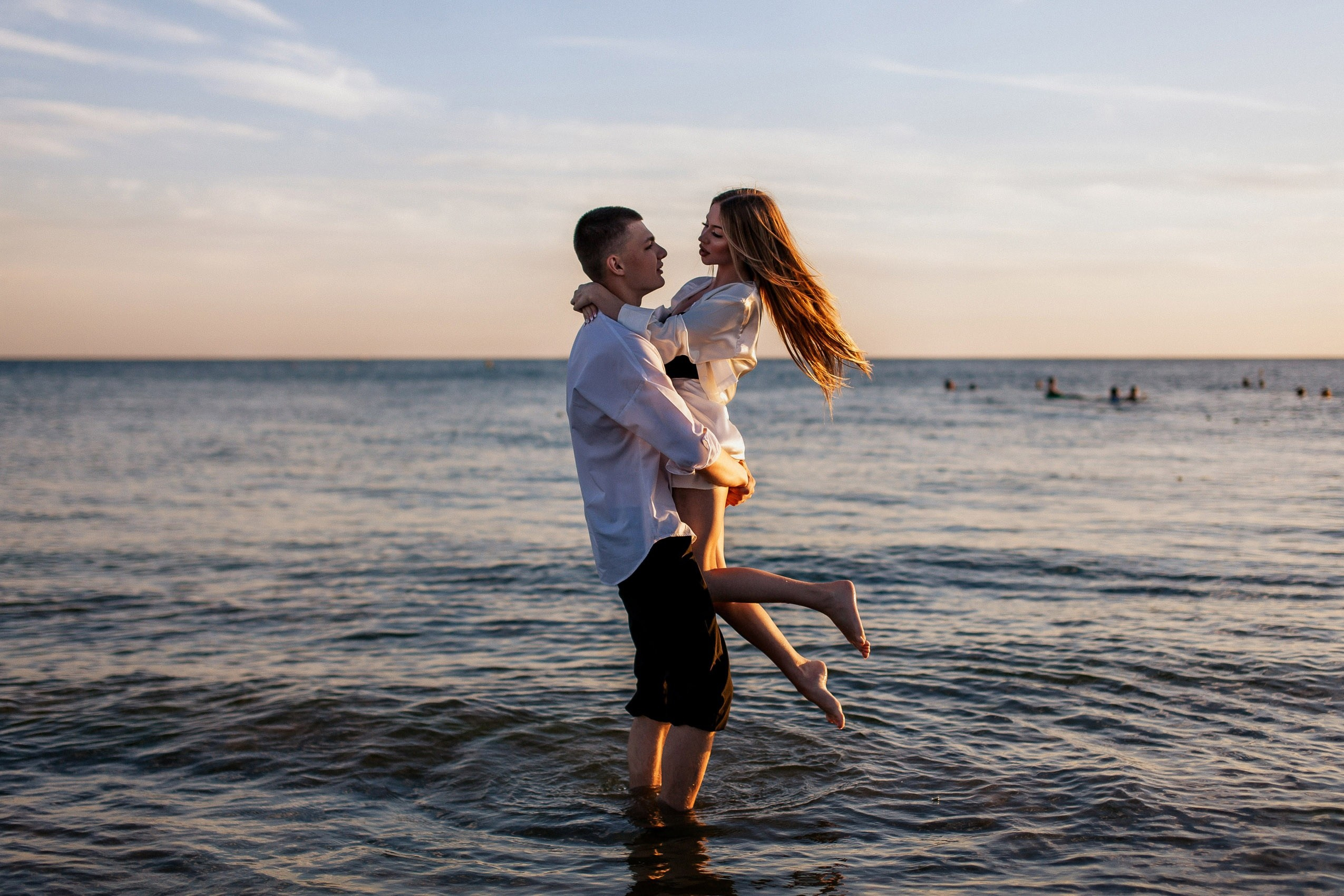 Идея от пляжного фотографа в Анапе