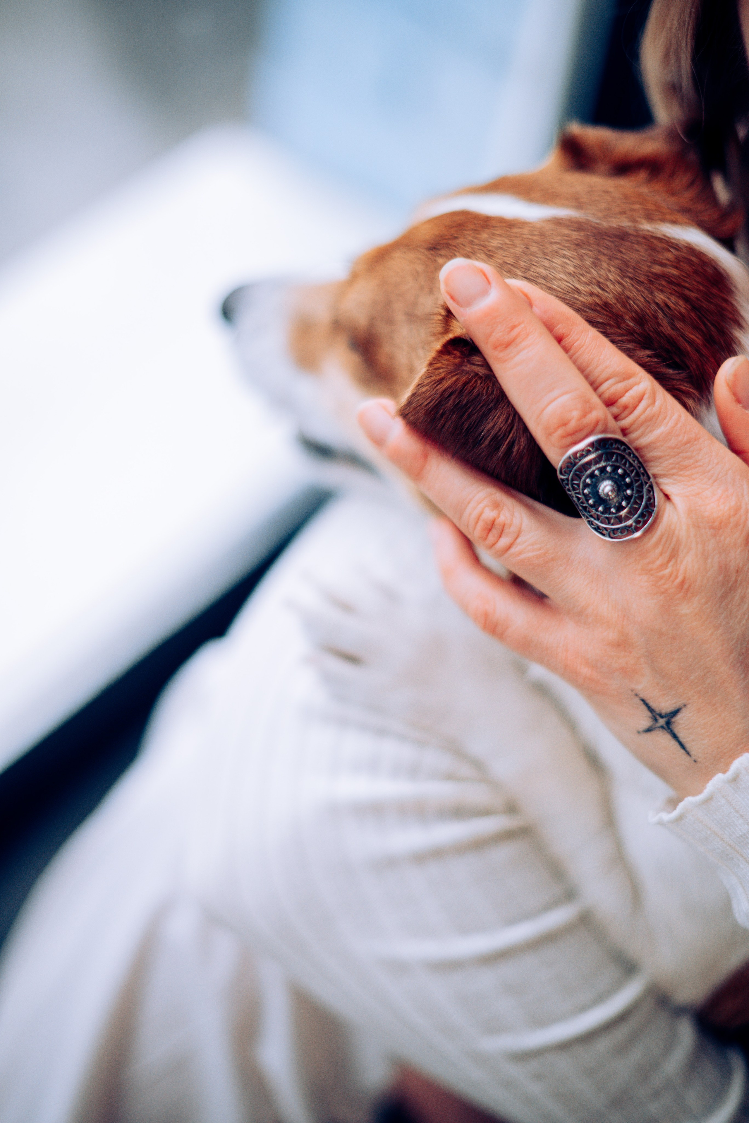 Светлана и Форест. Творческий фотограф в Волгограде