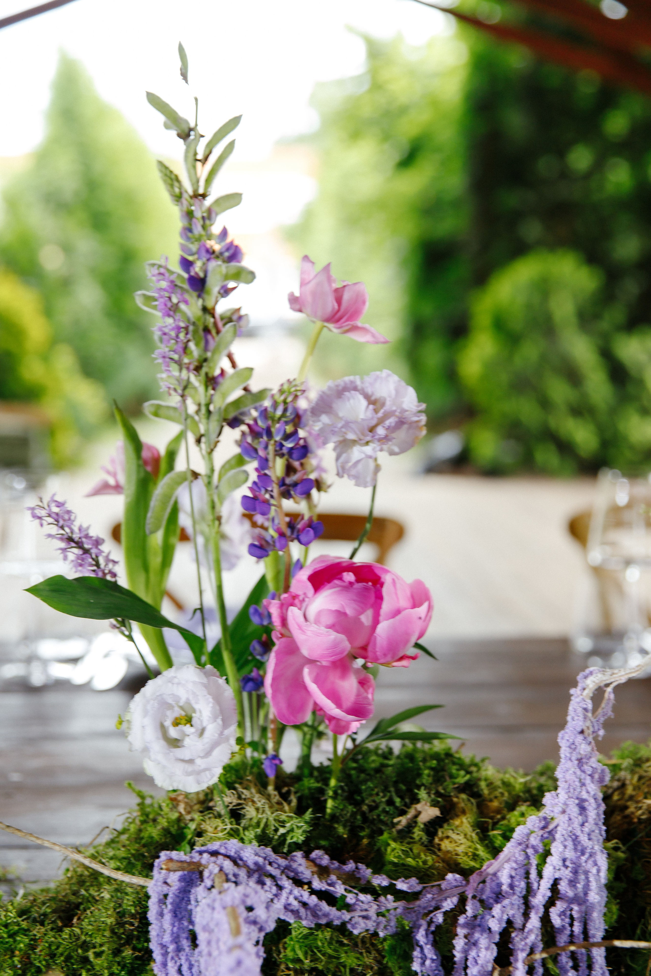 Павел & Полина. Оформление свадеб, декор свадеб Вера Маркова, Москва