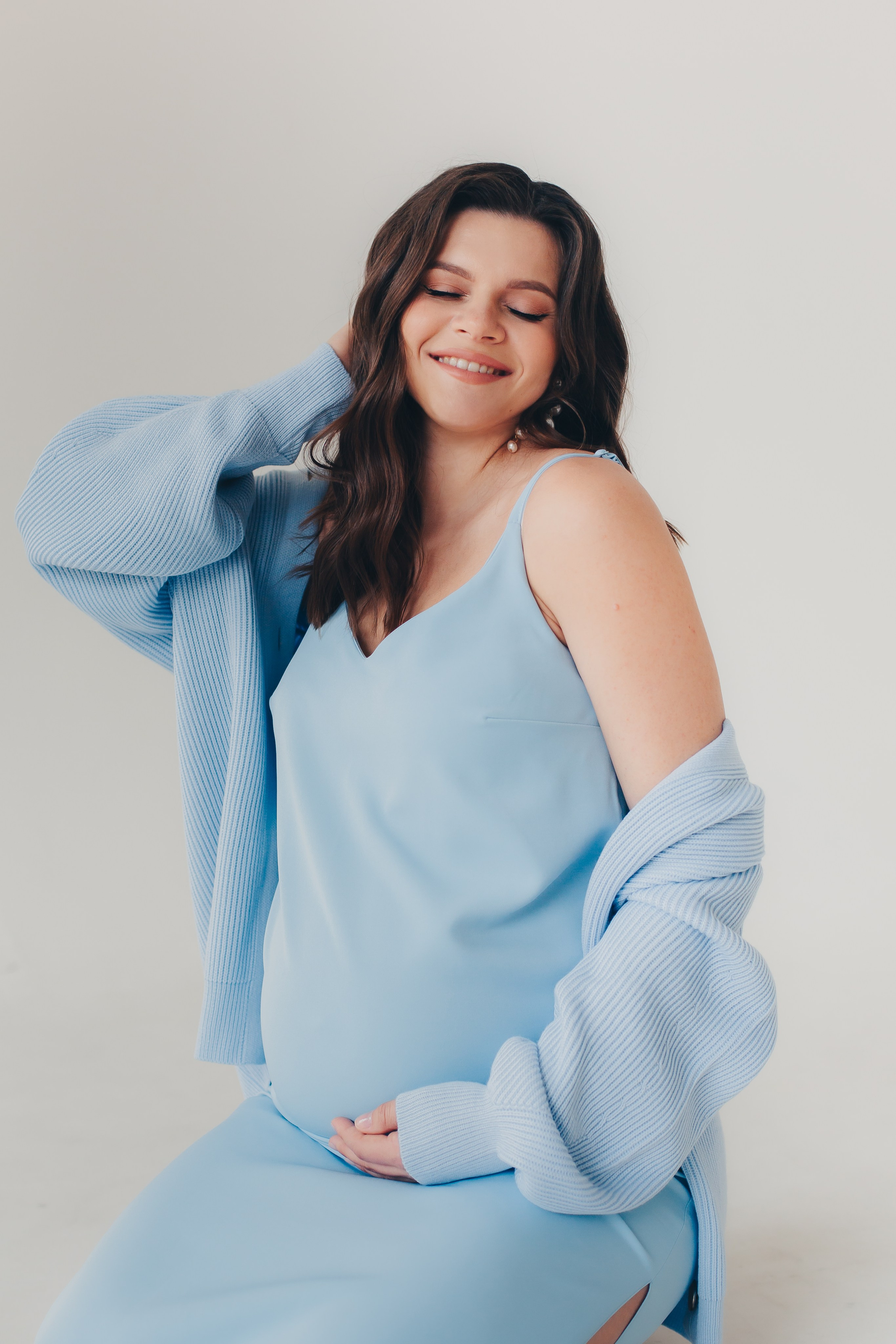 Фотосессия во время беременности. Фотограф Евгения Мальцева, Архангельск