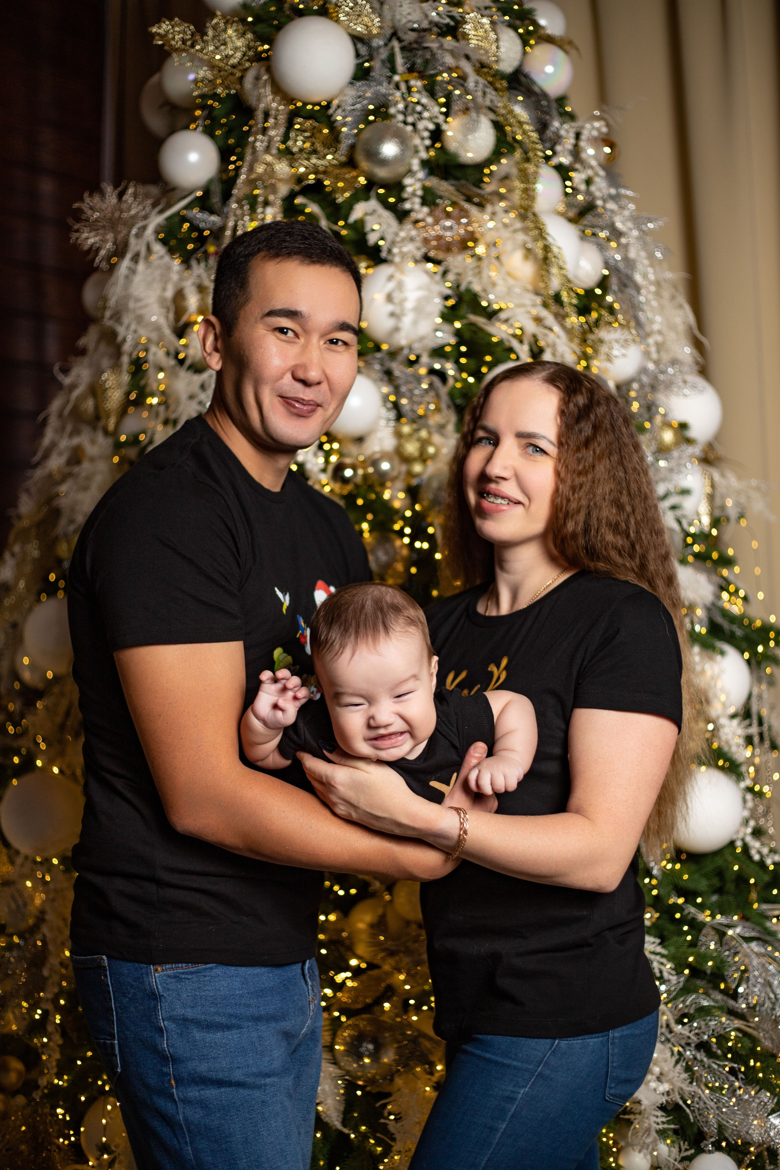 Семейная. Женский и семейный фотограф в Москве Лисовская Юлия