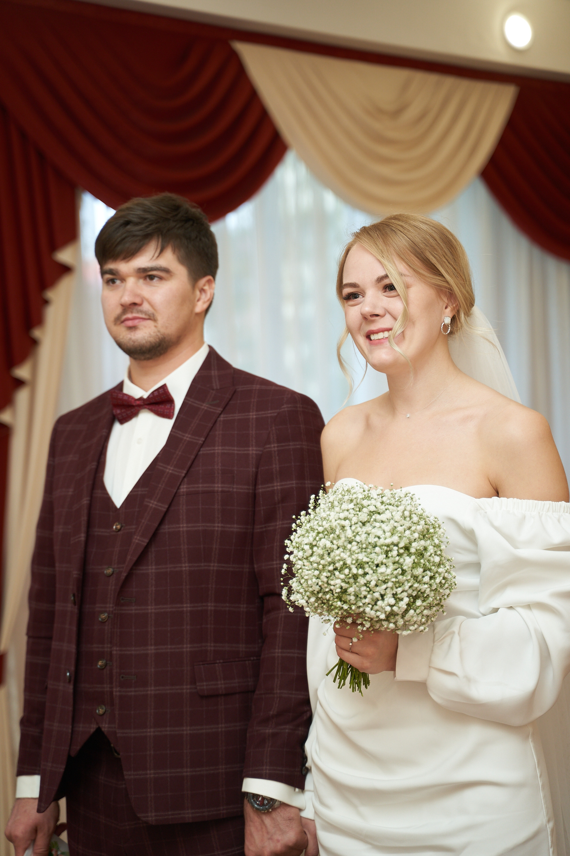 Свадебное портфолио. Фотограф Андрей Жеребцов — Уфа