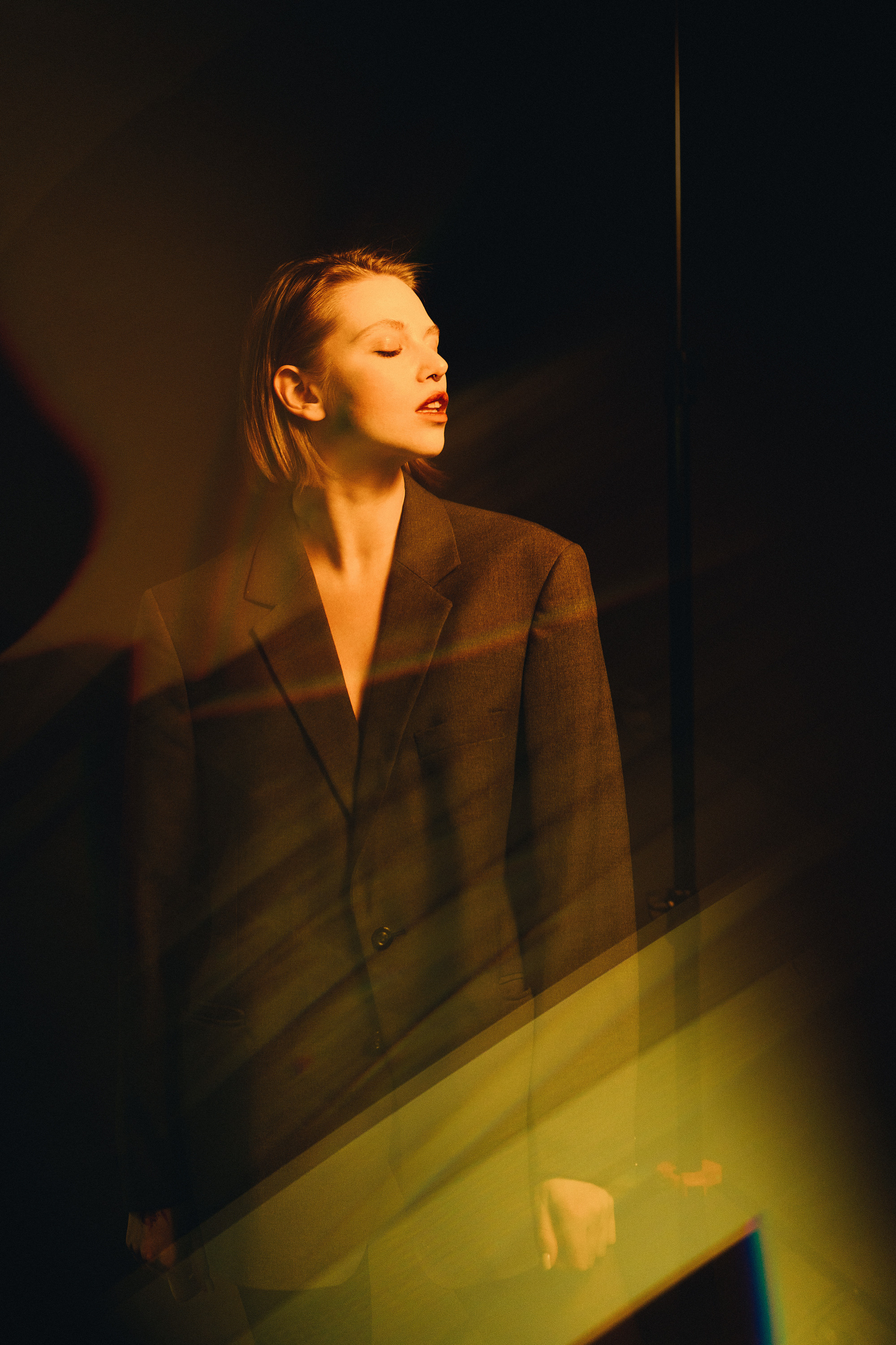 Портретные фотосессии. Фотограф Андрей Жеребцов — Уфа