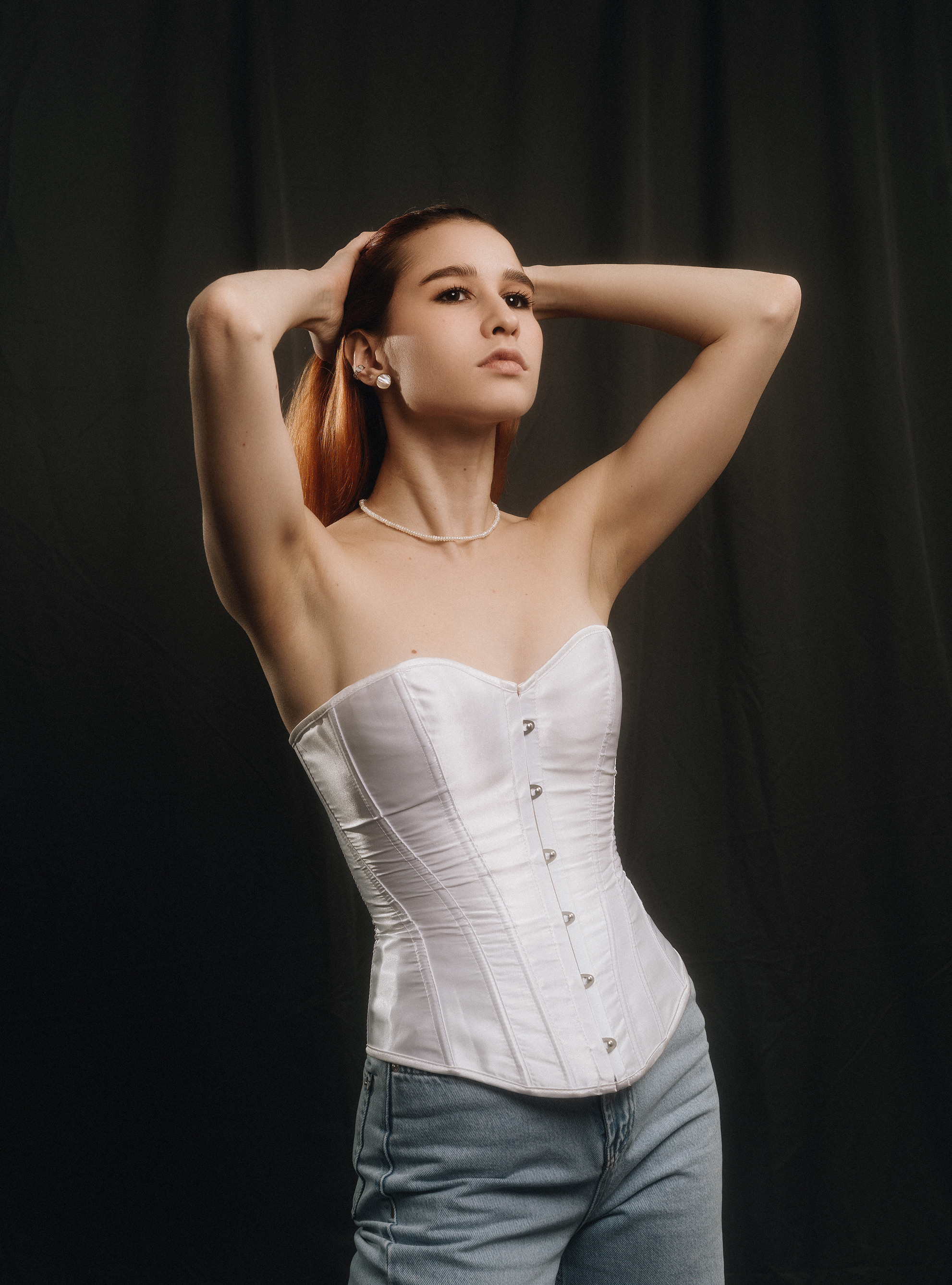 Портретные фотосессии. Фотограф Андрей Жеребцов — Уфа