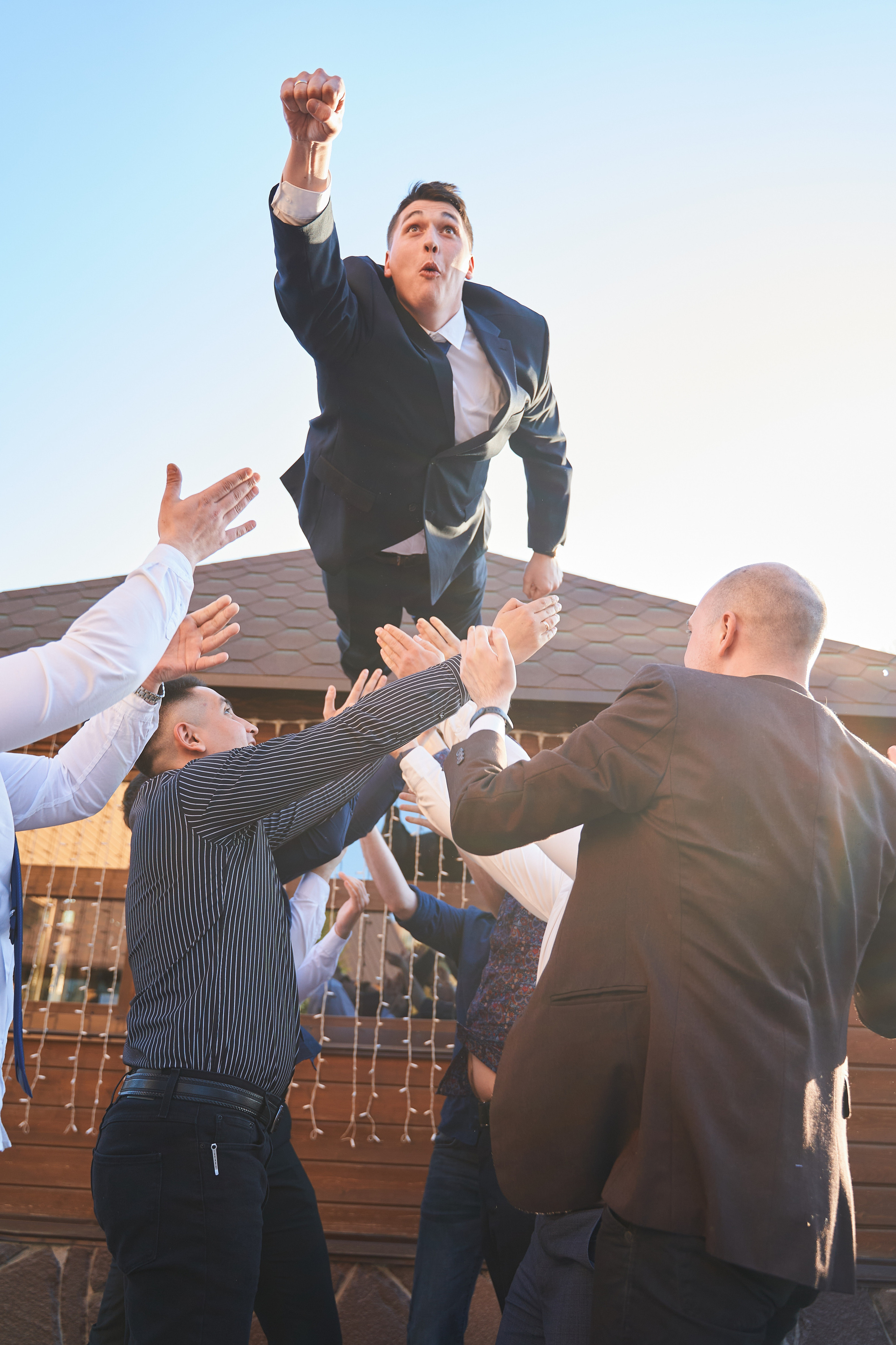 Свадебное портфолио. Фотограф Андрей Жеребцов — Уфа