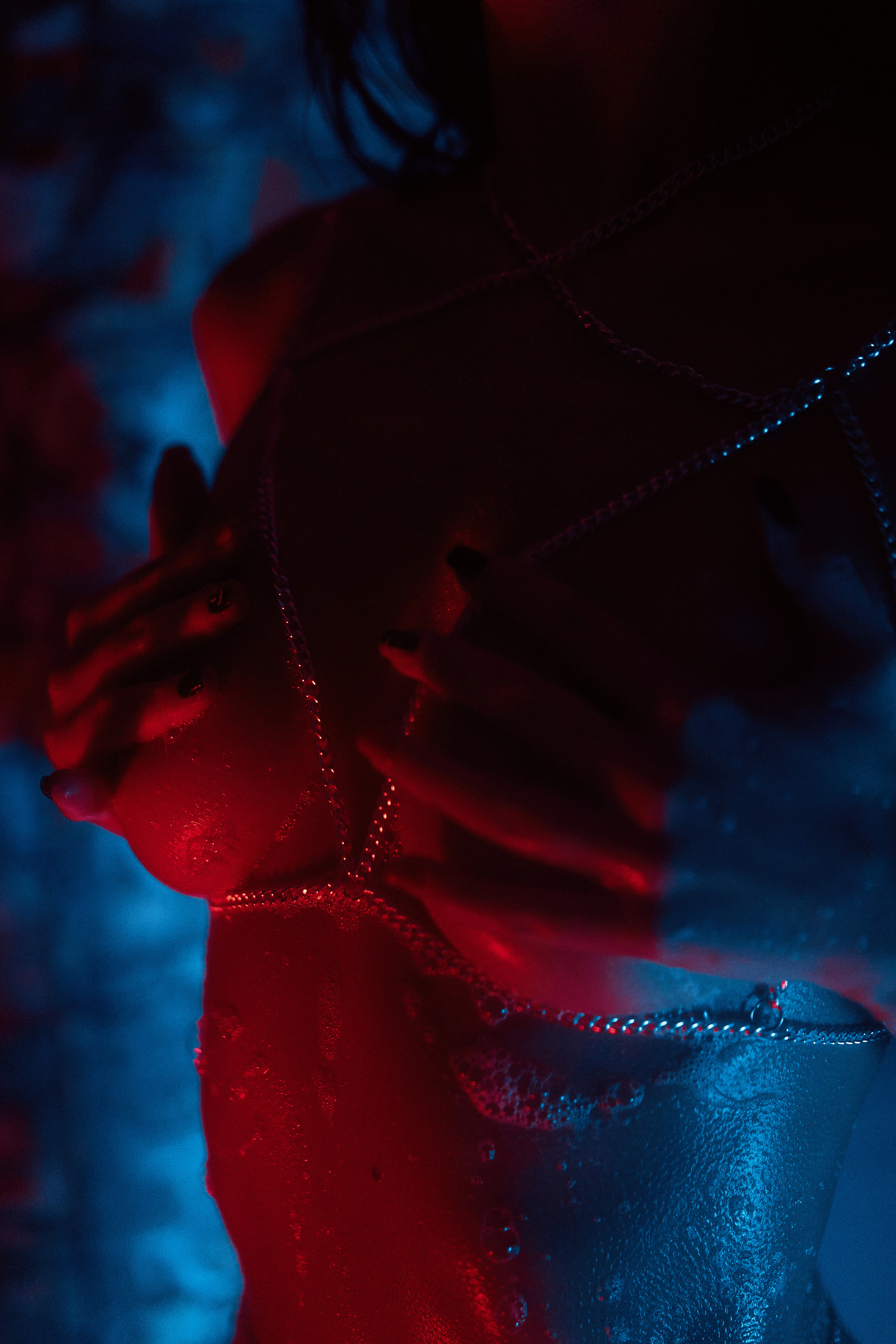 Эстетика тела. Фотограф Андрей Жеребцов — Уфа