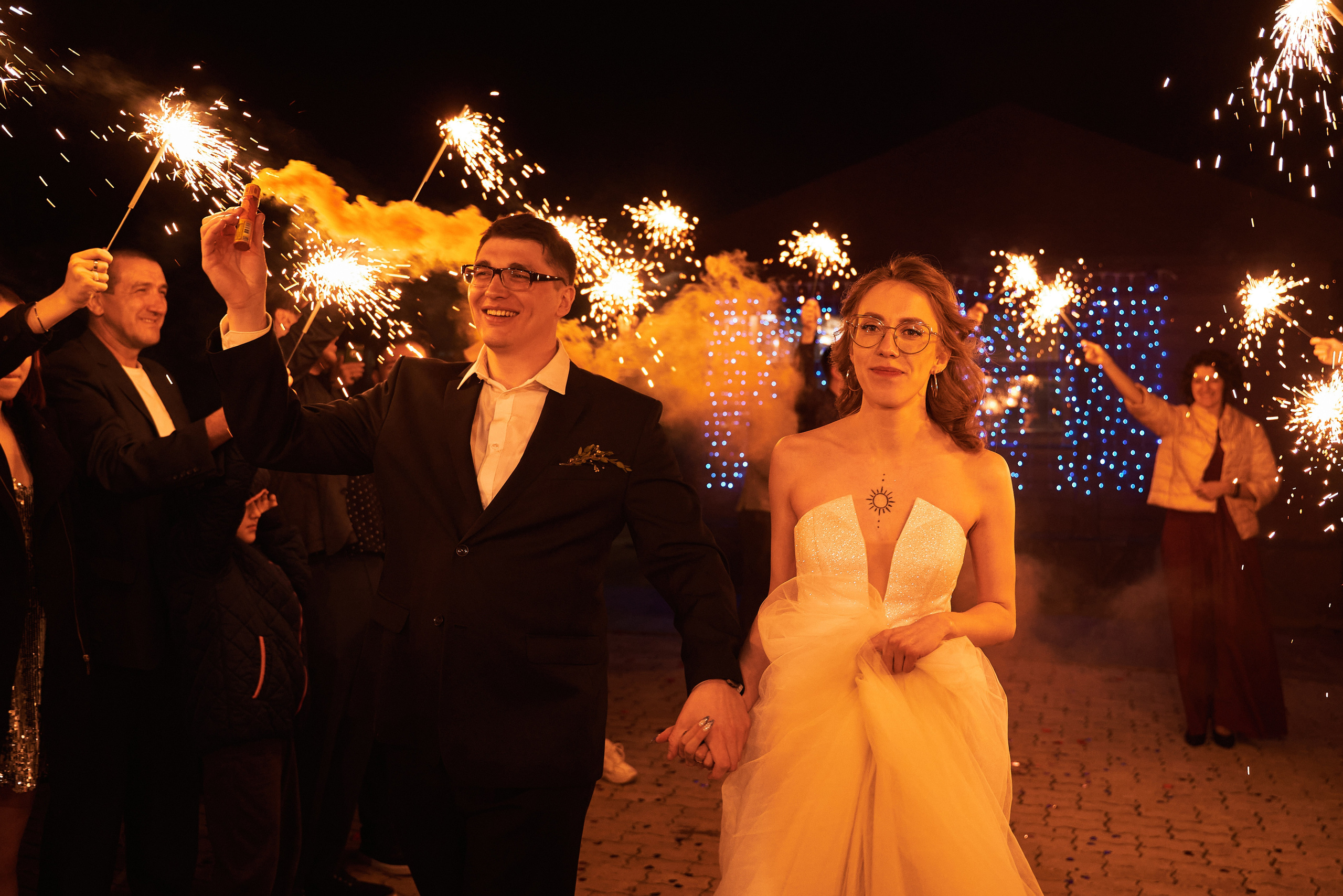 Свадебное портфолио. Фотограф Андрей Жеребцов — Уфа