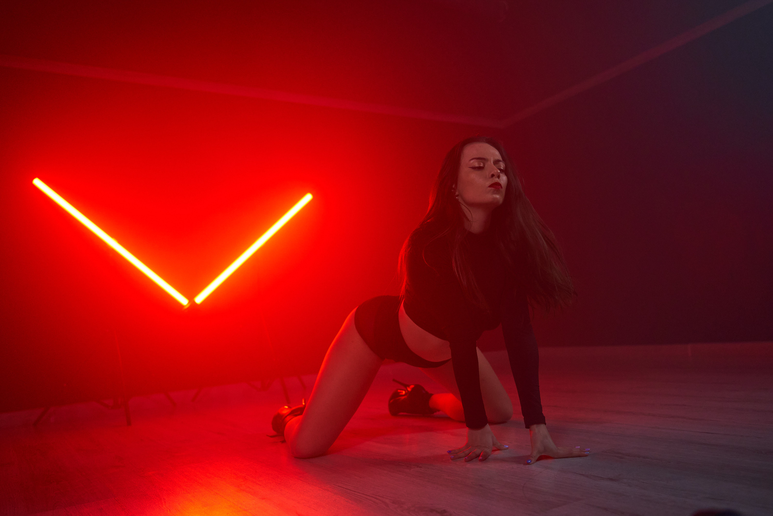 Танцы. Фотограф Андрей Жеребцов — Уфа