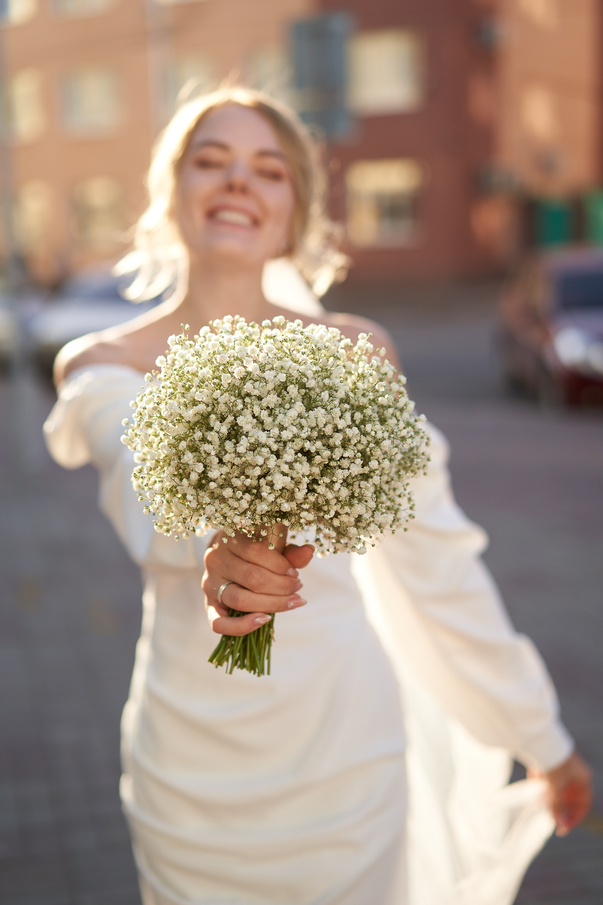 Свадебное портфолио. Фотограф Андрей Жеребцов — Уфа