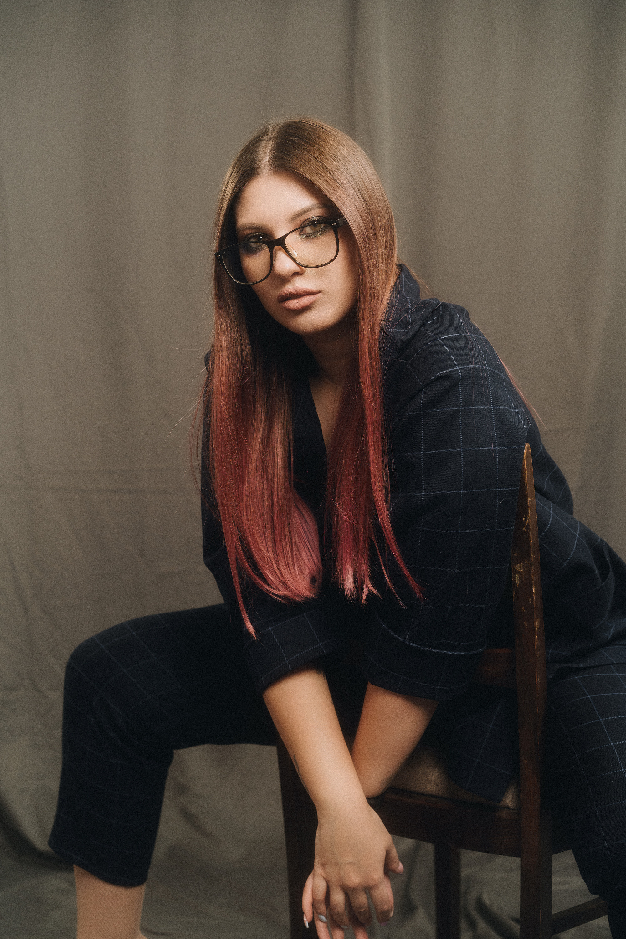 Портретные фотосессии. Фотограф Андрей Жеребцов — Уфа