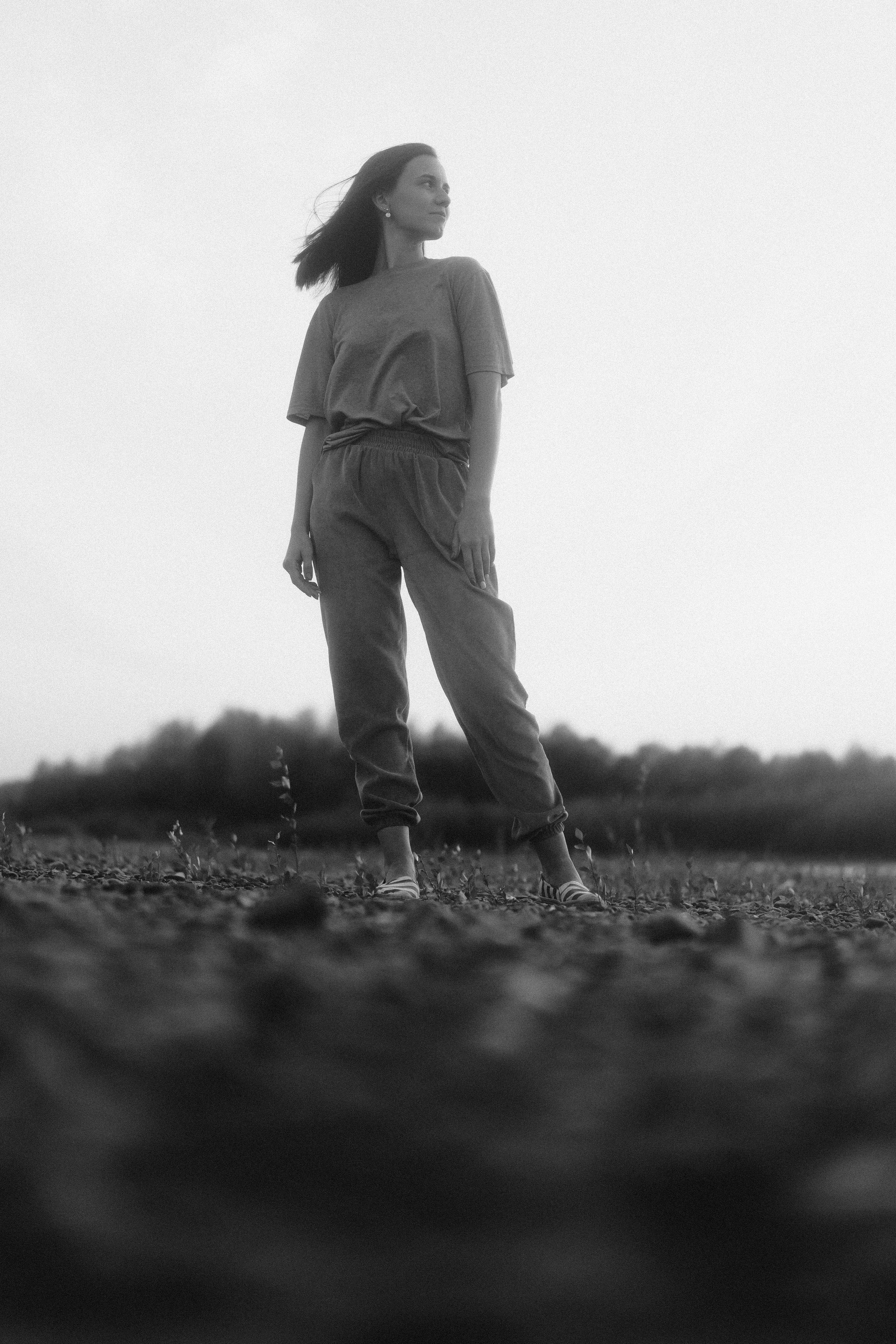 Портретные фотосессии. Фотограф Андрей Жеребцов — Уфа