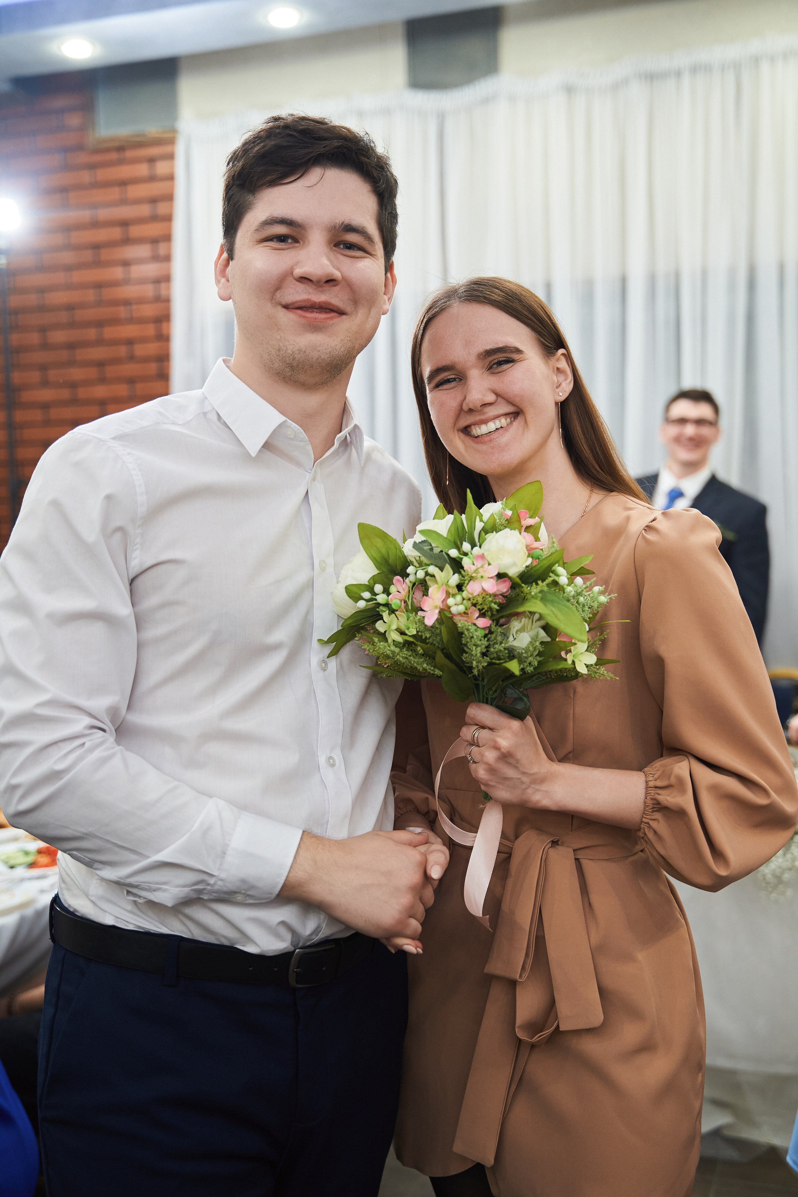 Свадебное портфолио. Фотограф Андрей Жеребцов — Уфа