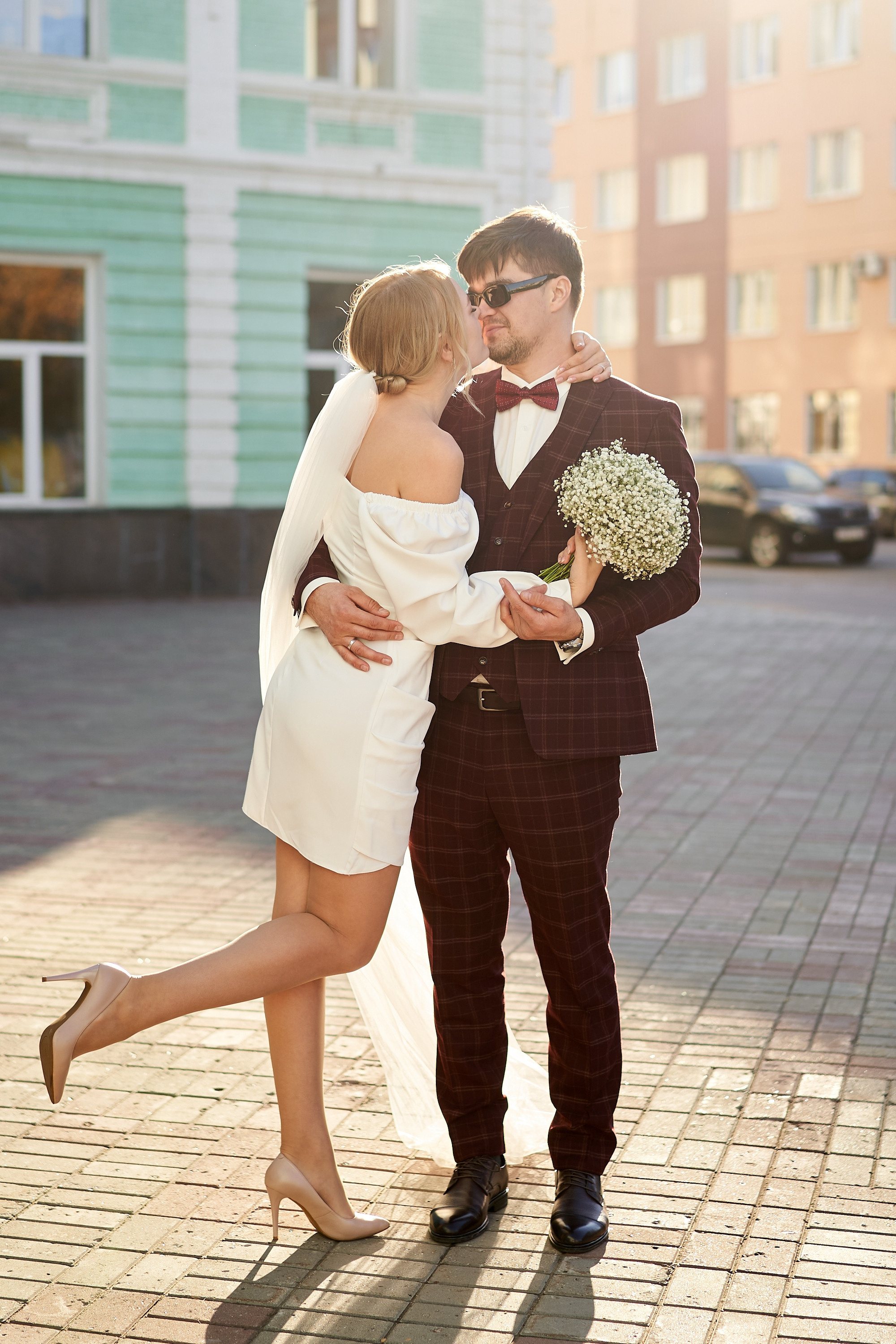 Свадебное портфолио. Фотограф Андрей Жеребцов — Уфа