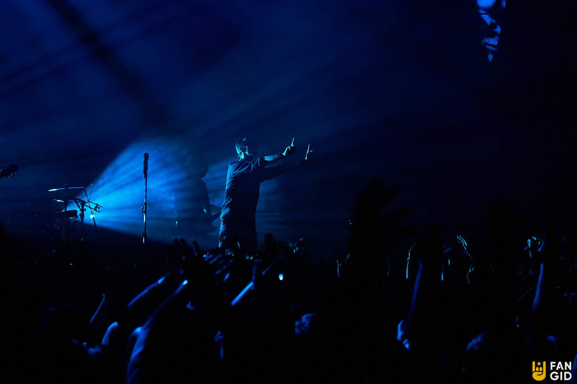 Концерты. Фотограф Андрей Жеребцов — Уфа