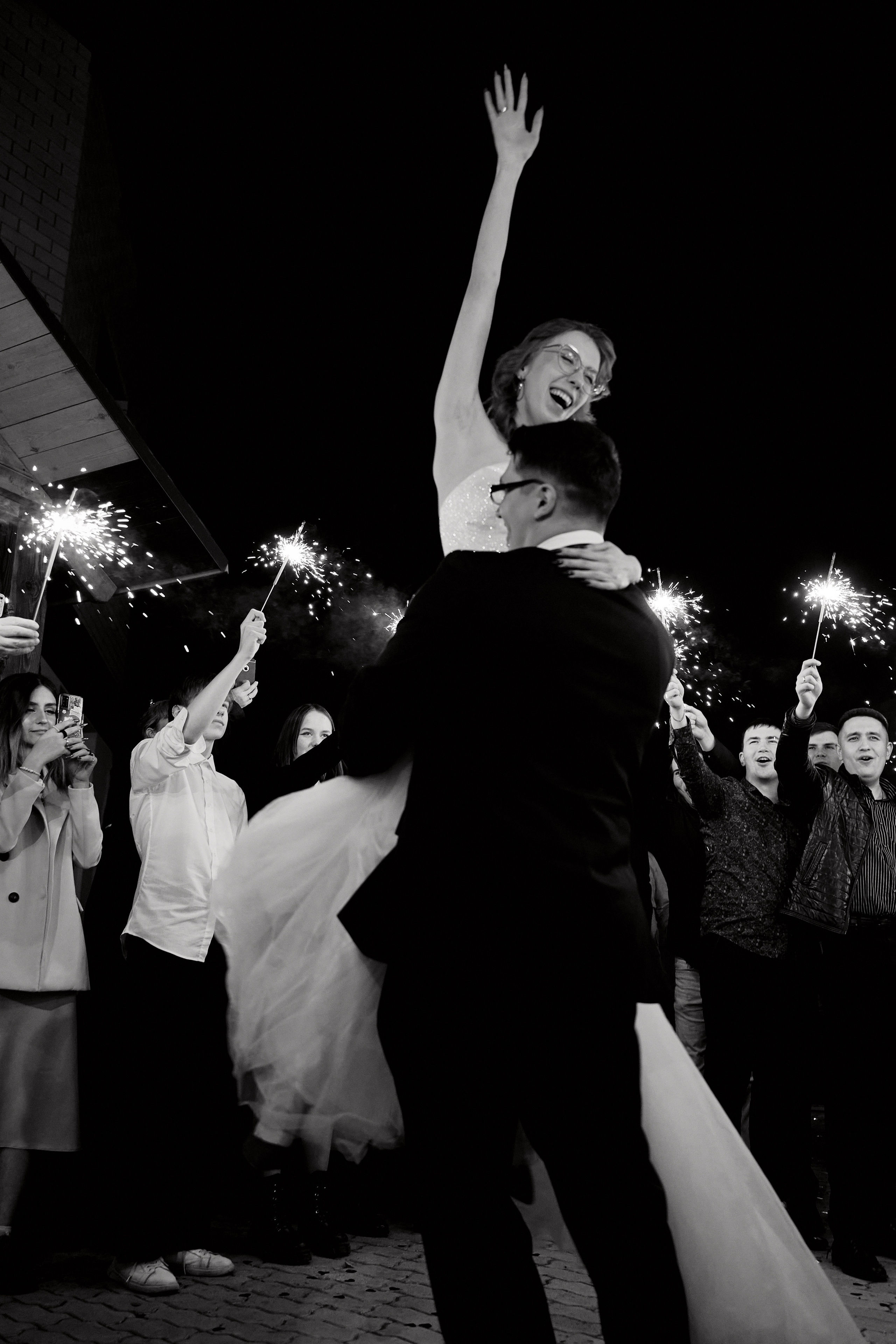 Свадебное портфолио. Фотограф Андрей Жеребцов — Уфа