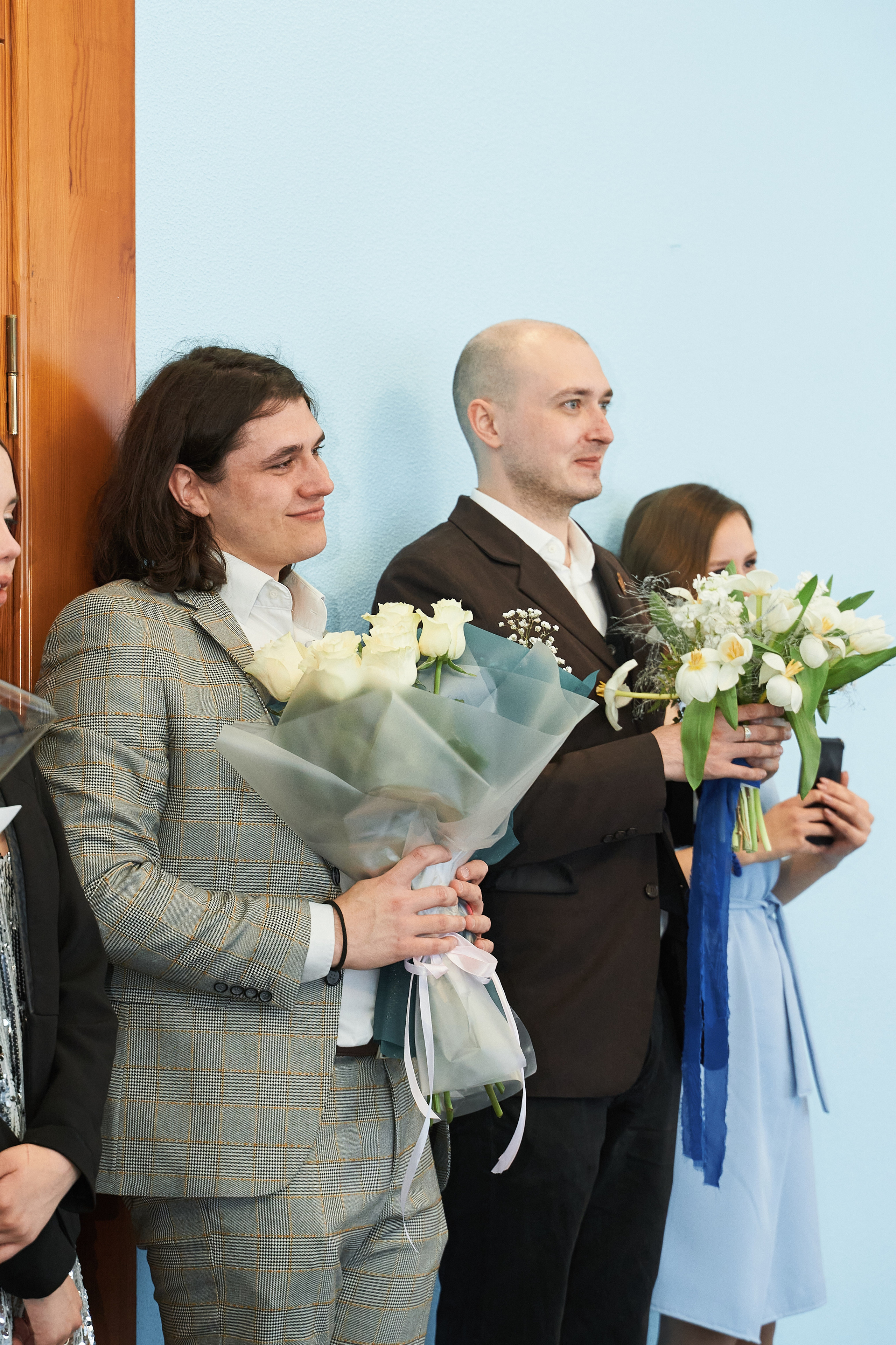 Свадебное портфолио. Фотограф Андрей Жеребцов — Уфа