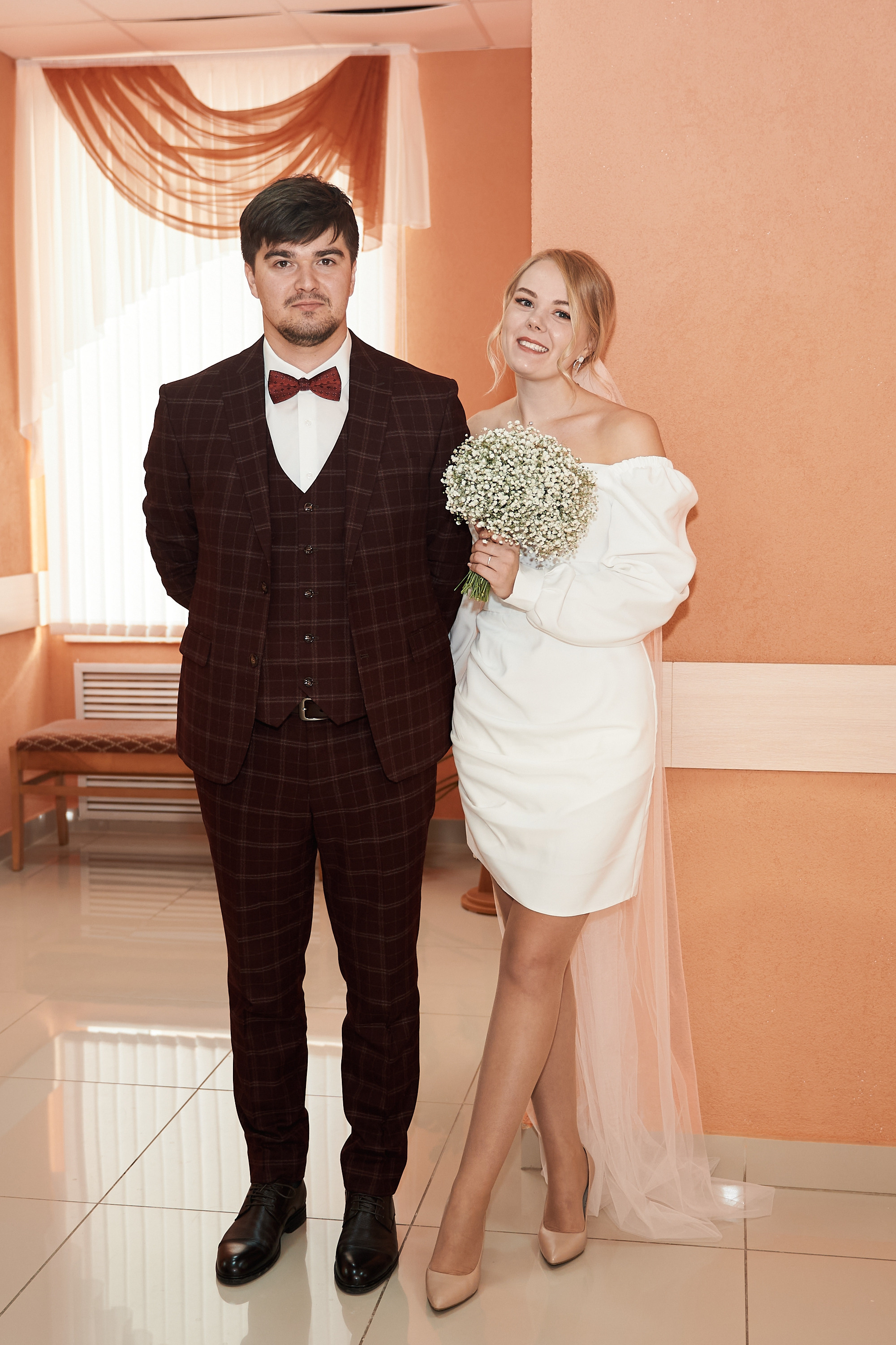 Свадебное портфолио. Фотограф Андрей Жеребцов — Уфа