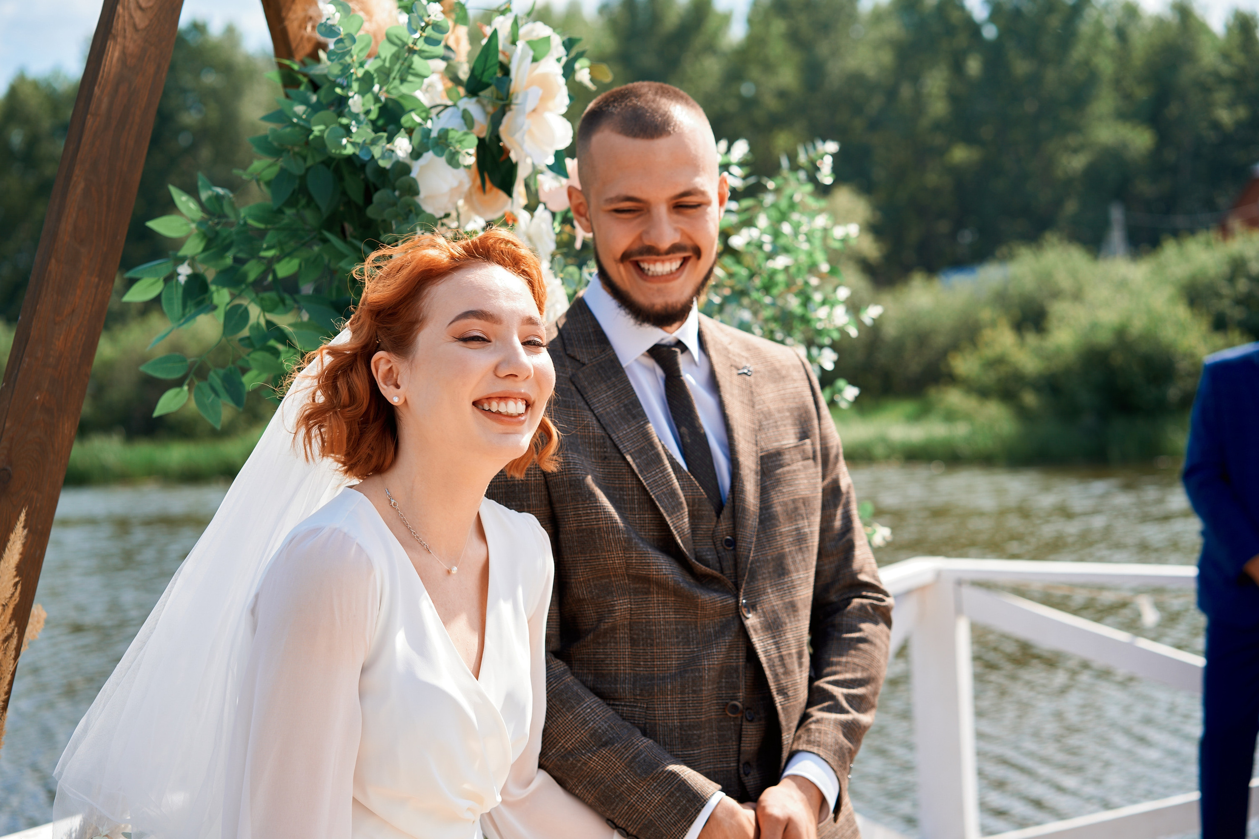 Свадебное портфолио. Фотограф Андрей Жеребцов — Уфа