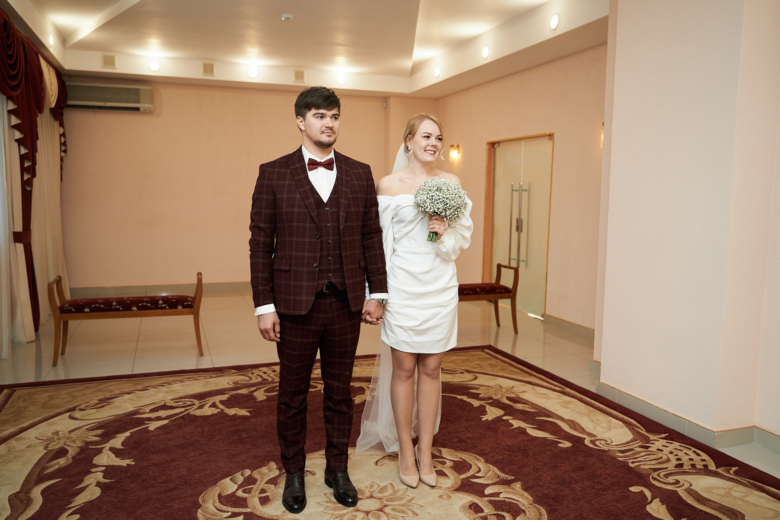 Свадебное портфолио. Фотограф Андрей Жеребцов — Уфа