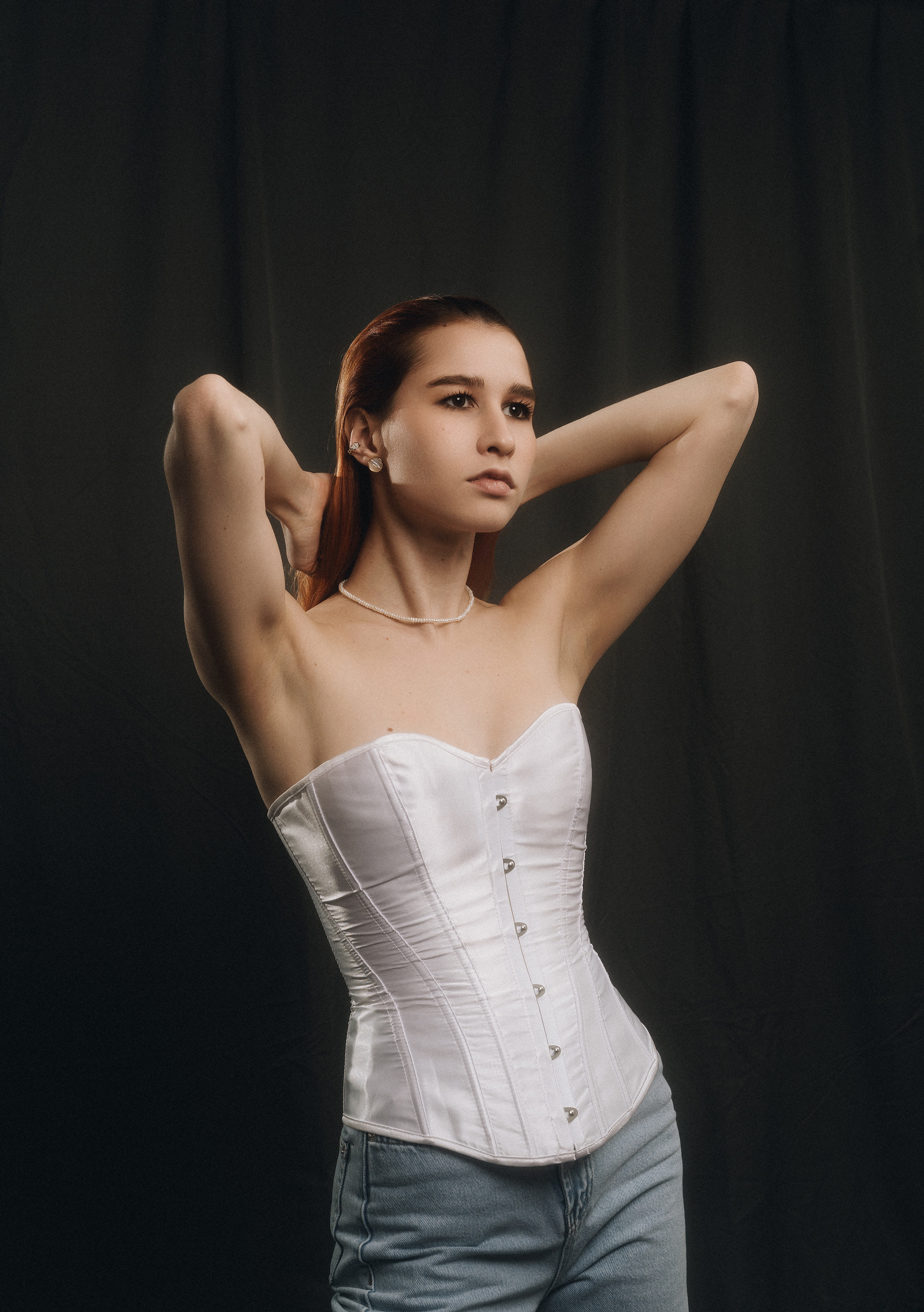 Портретные фотосессии. Фотограф Андрей Жеребцов — Уфа