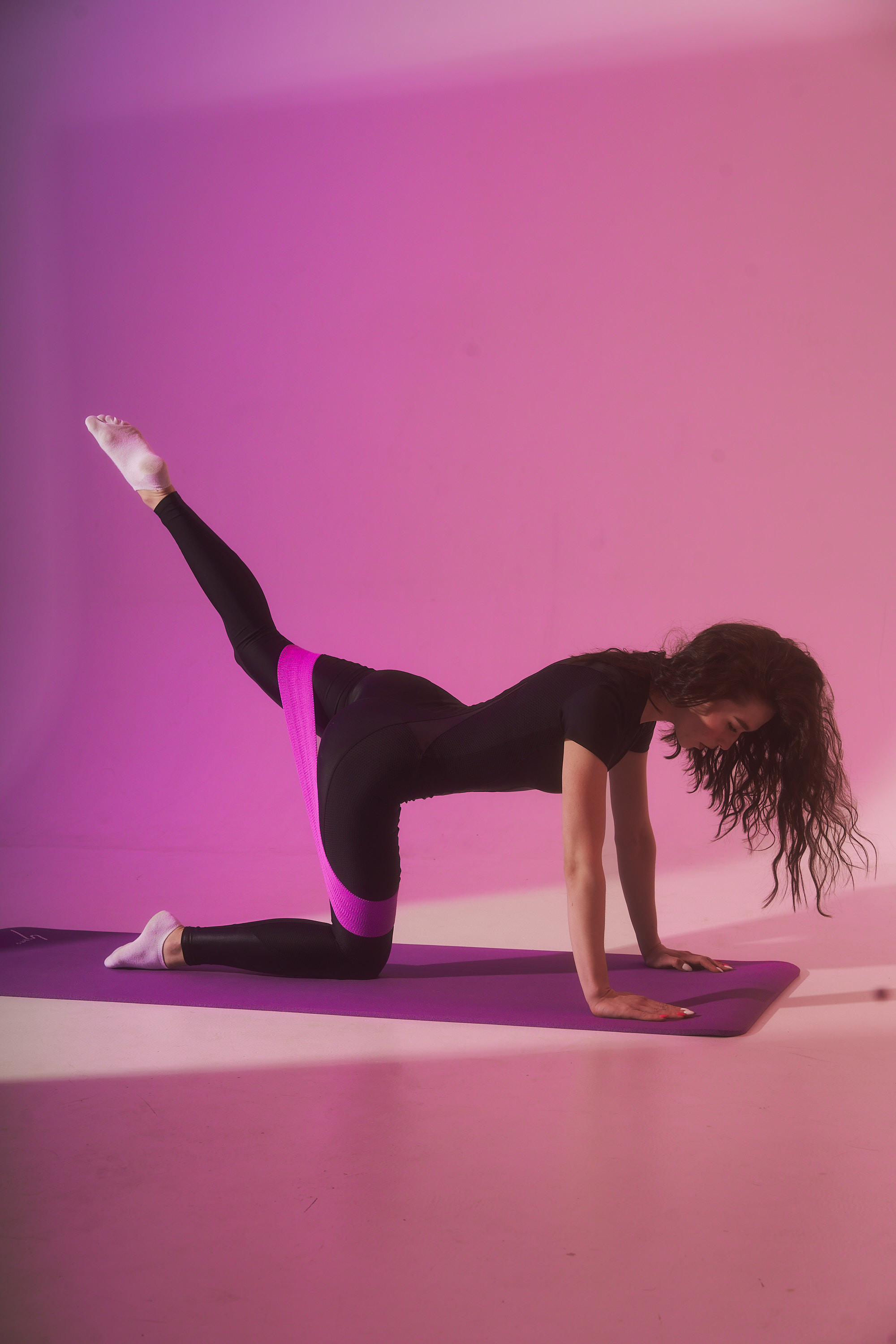 Контент сьемки. Фотограф Андрей Жеребцов — Уфа