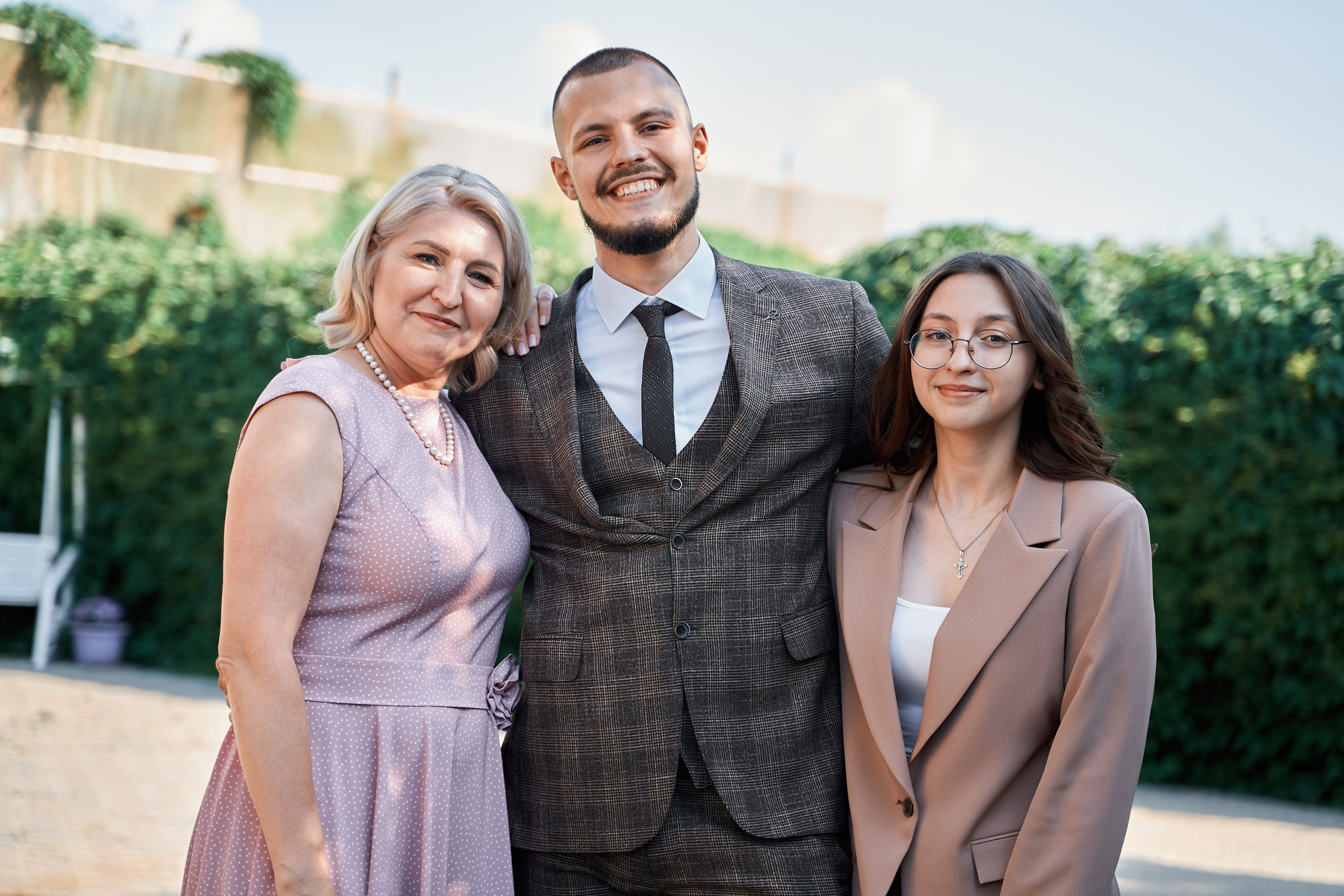 Свадебное портфолио. Фотограф Андрей Жеребцов — Уфа