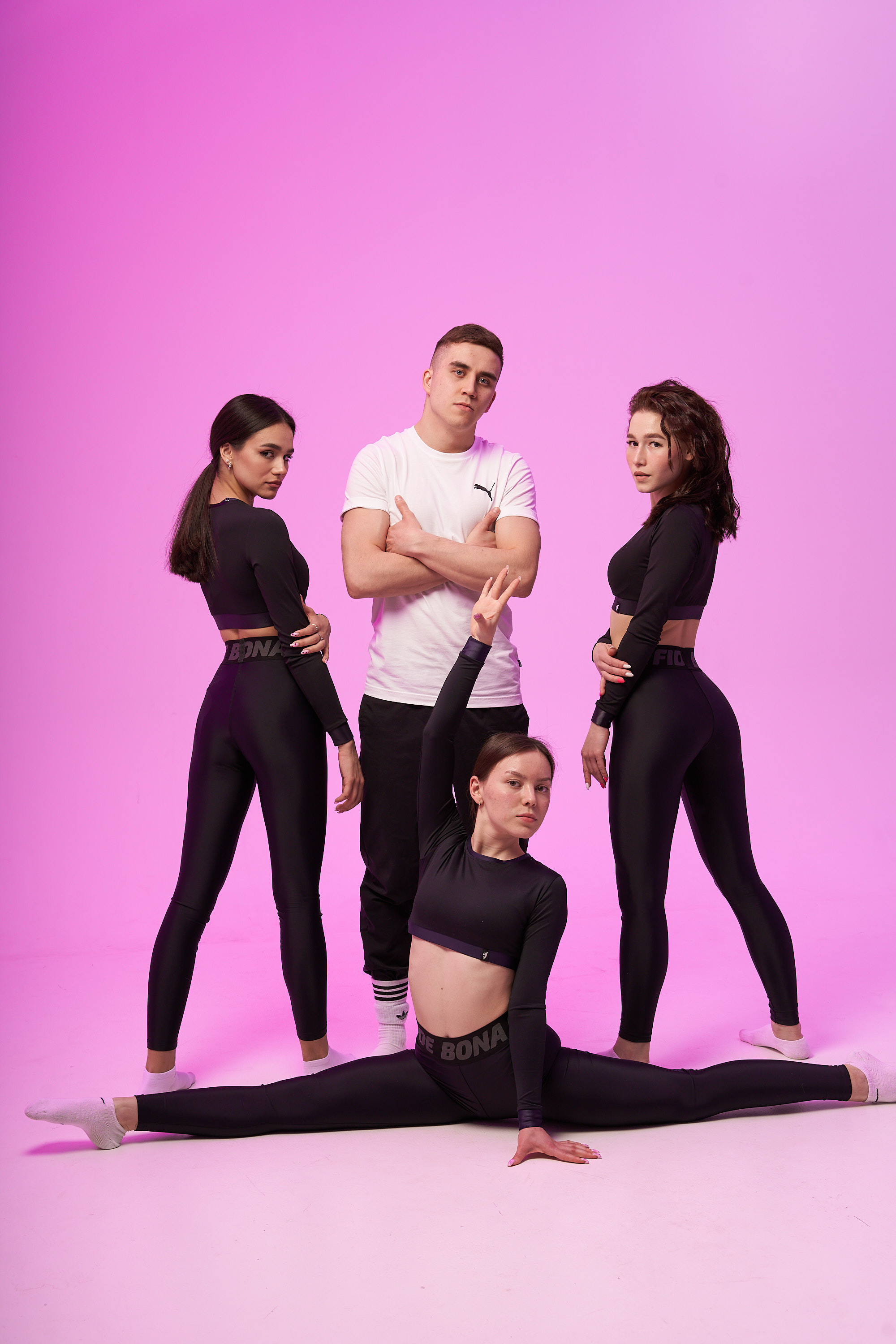 Контент сьемки. Фотограф Андрей Жеребцов — Уфа