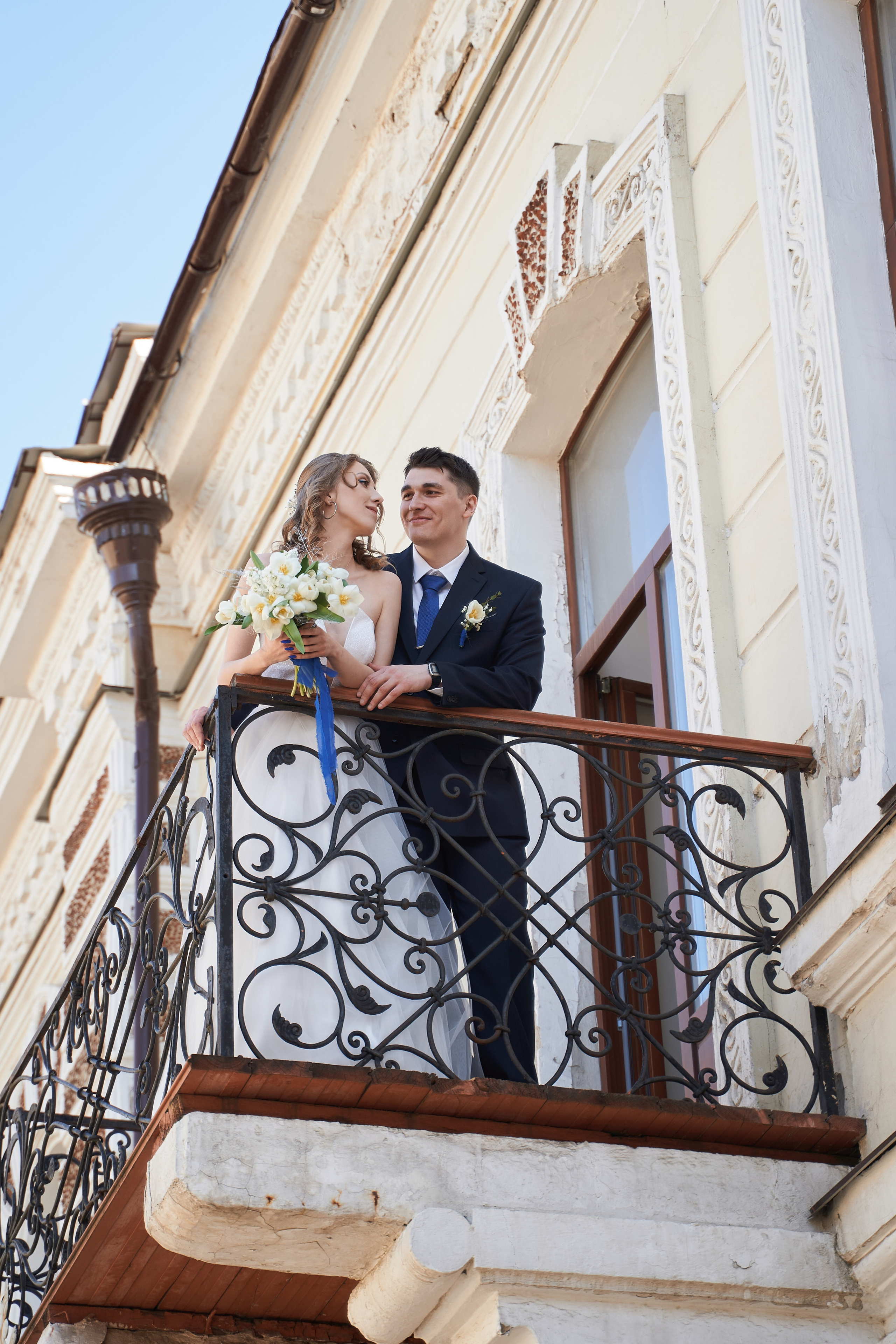 Лавстори. Фотограф Андрей Жеребцов — Уфа