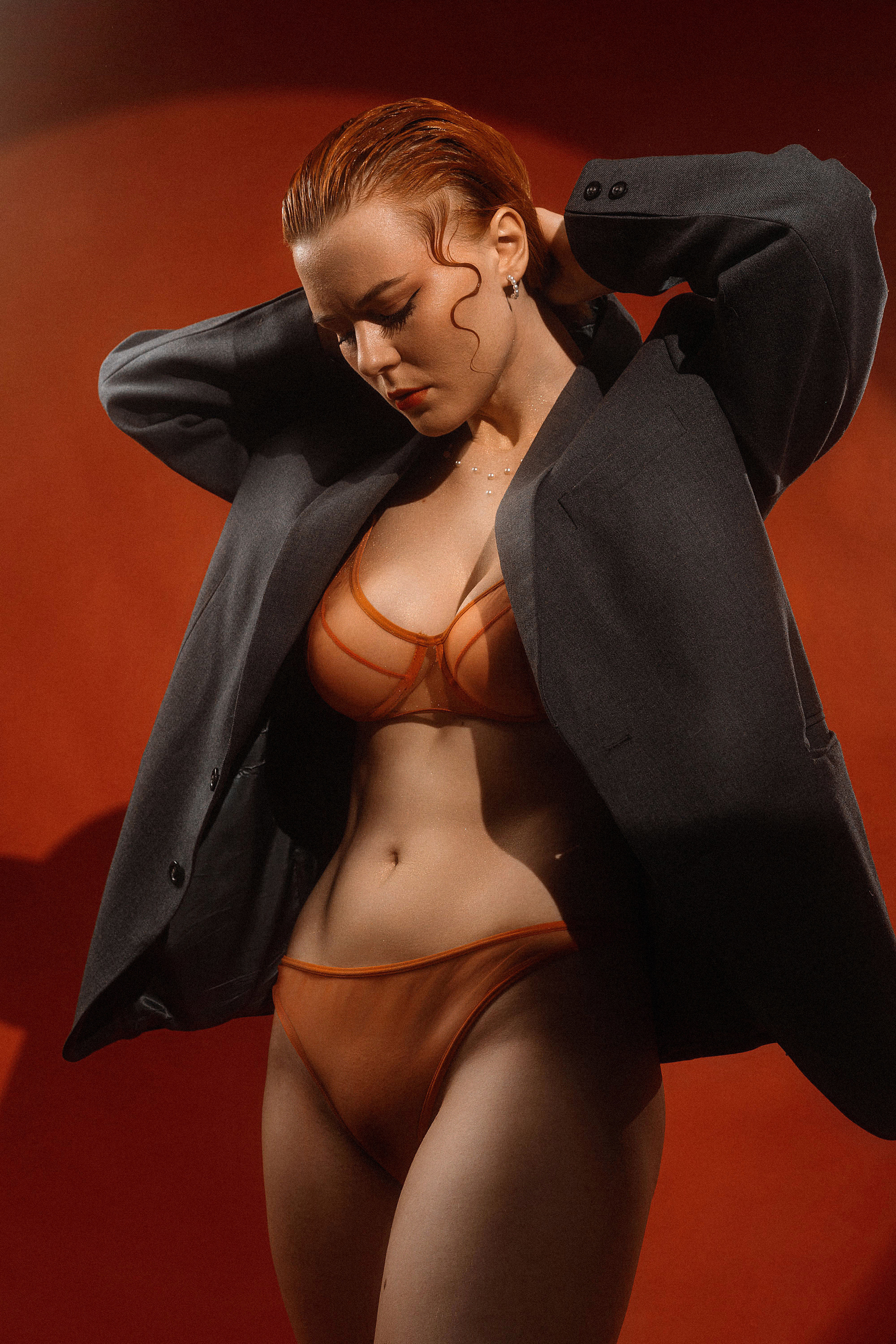 Портретные фотосессии. Фотограф Андрей Жеребцов — Уфа