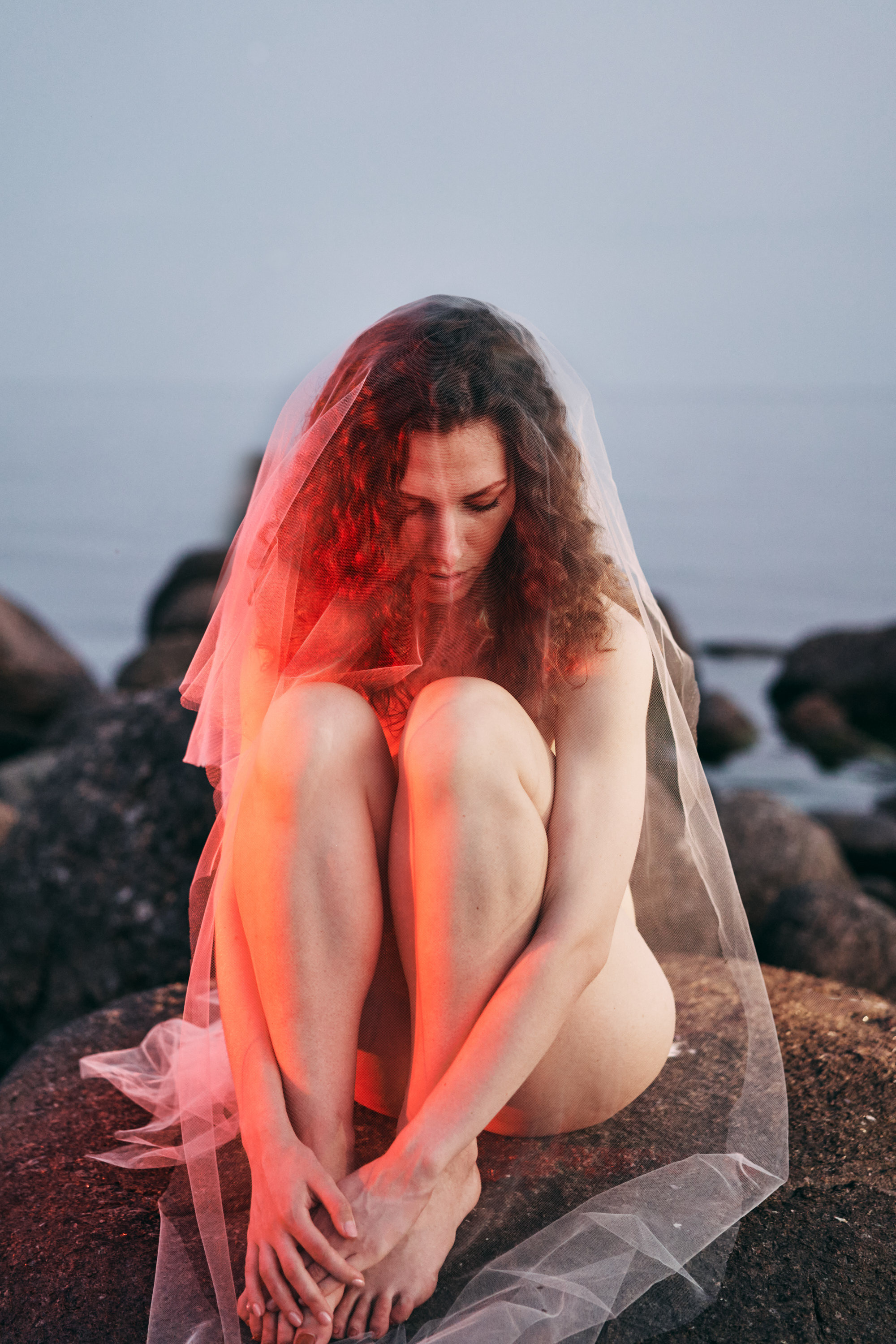 Портретные фотосессии. Фотограф Андрей Жеребцов — Уфа