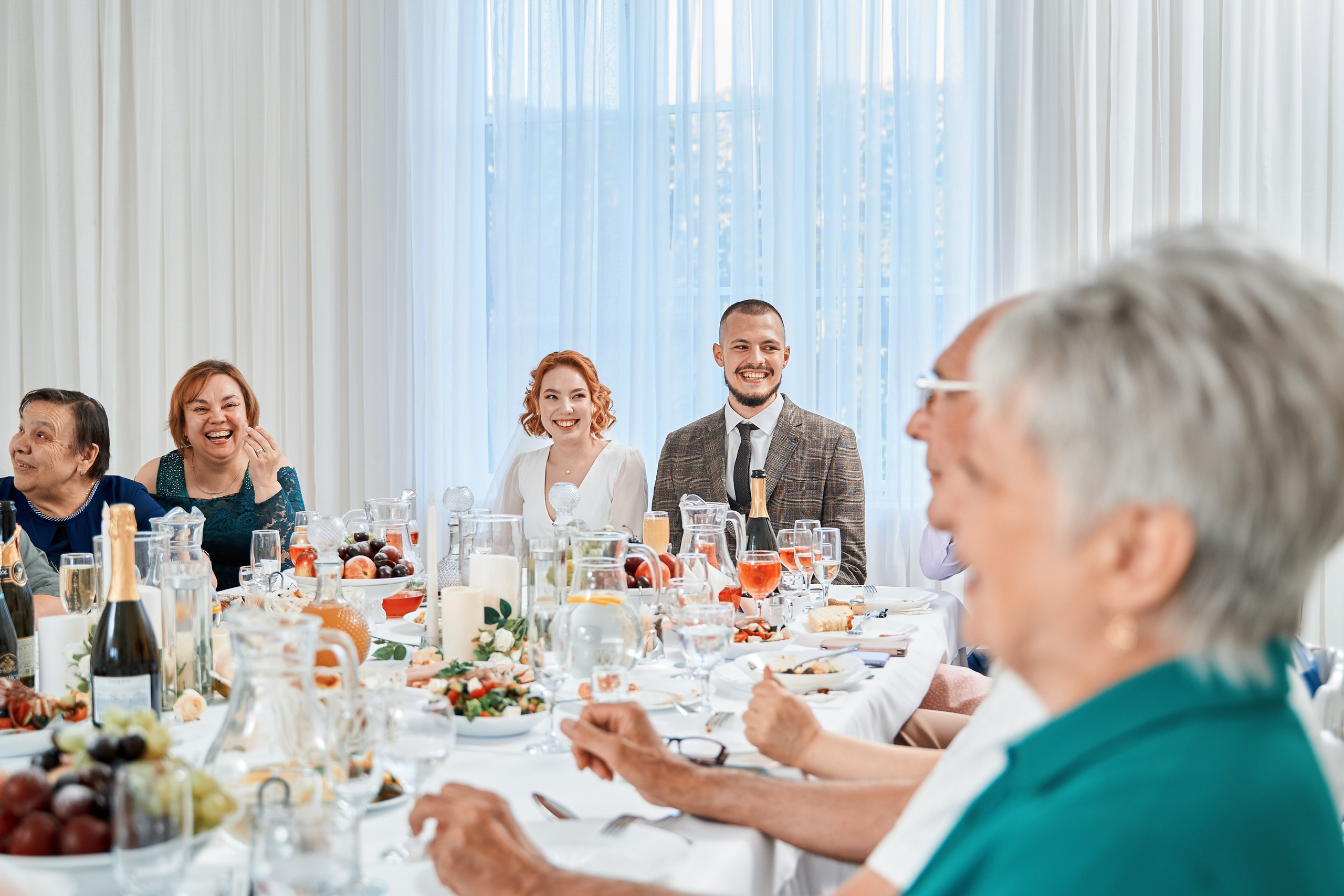 Свадебное портфолио. Фотограф Андрей Жеребцов — Уфа