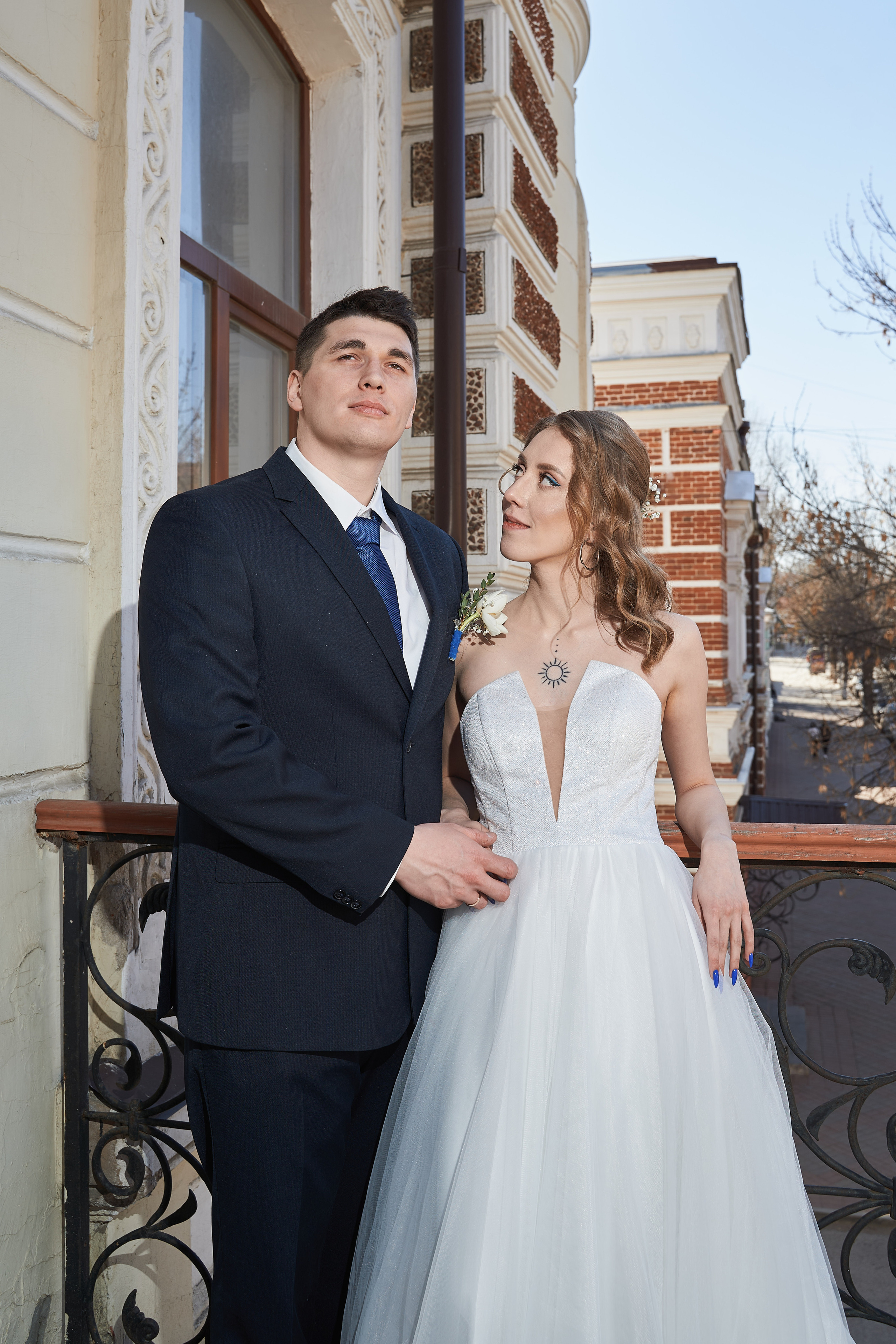 Свадебное портфолио. Фотограф Андрей Жеребцов — Уфа