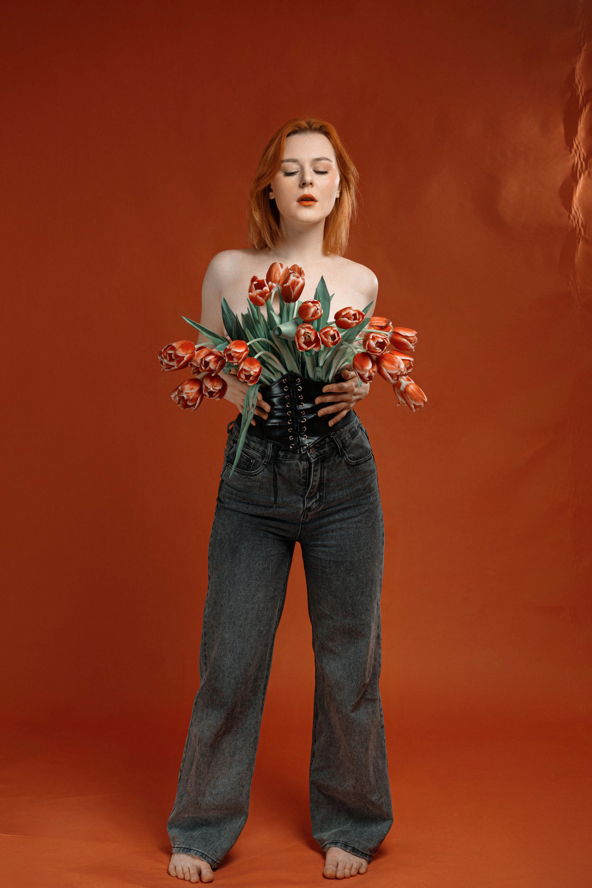 Портретные фотосессии. Фотограф Андрей Жеребцов — Уфа