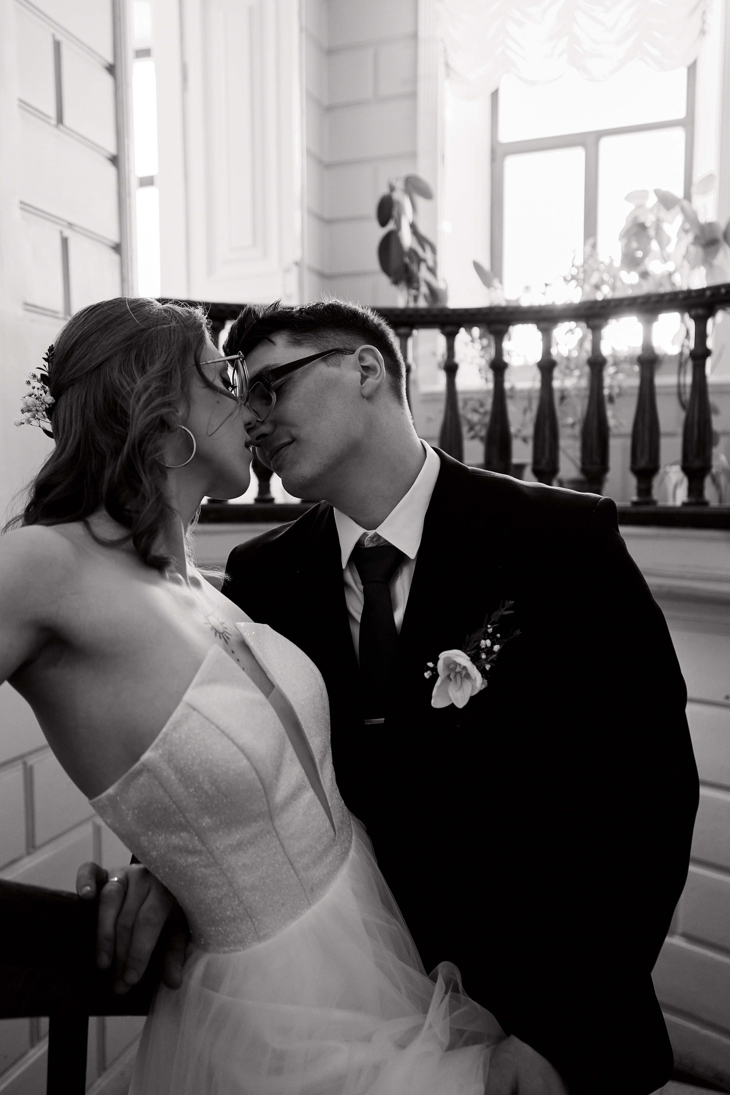 Лавстори. Фотограф Андрей Жеребцов — Уфа