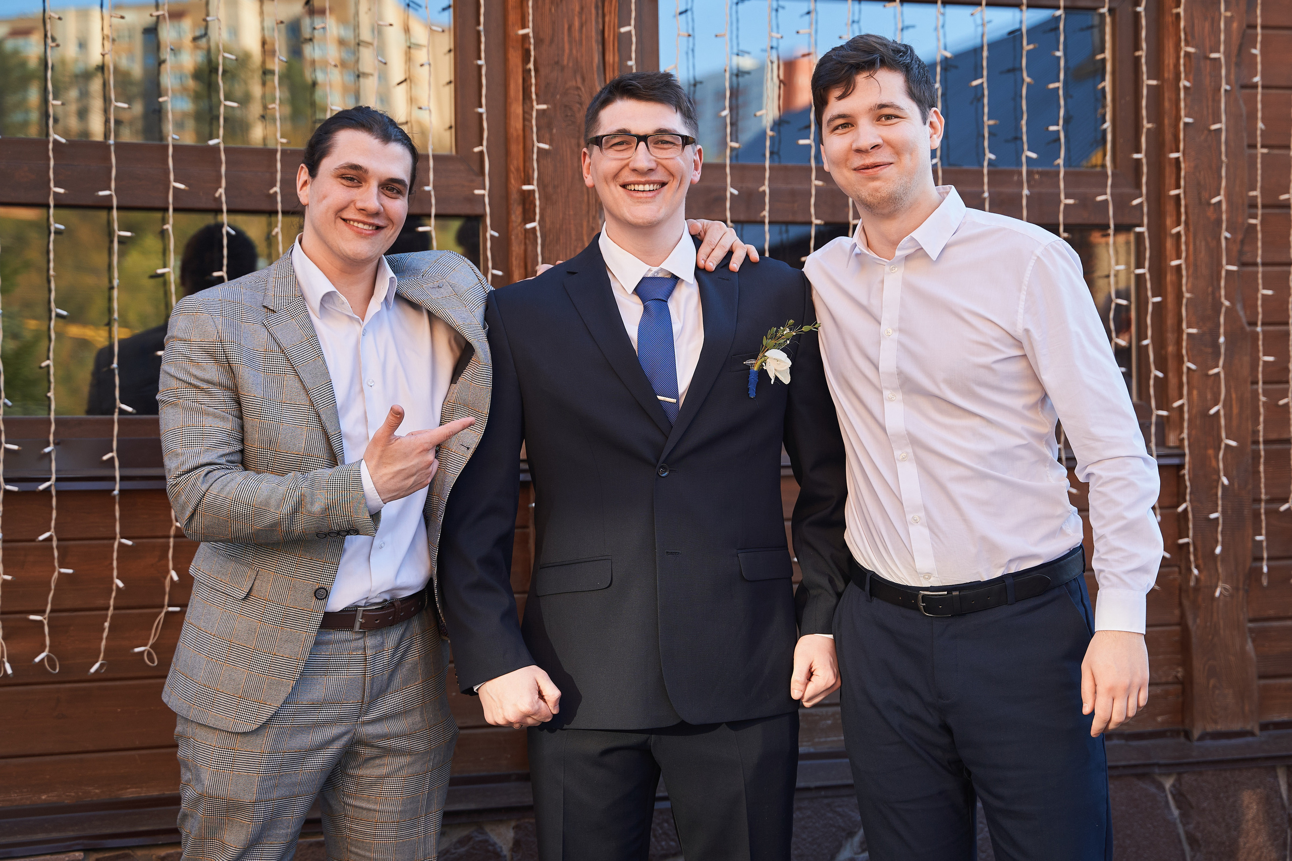 Свадебное портфолио. Фотограф Андрей Жеребцов — Уфа