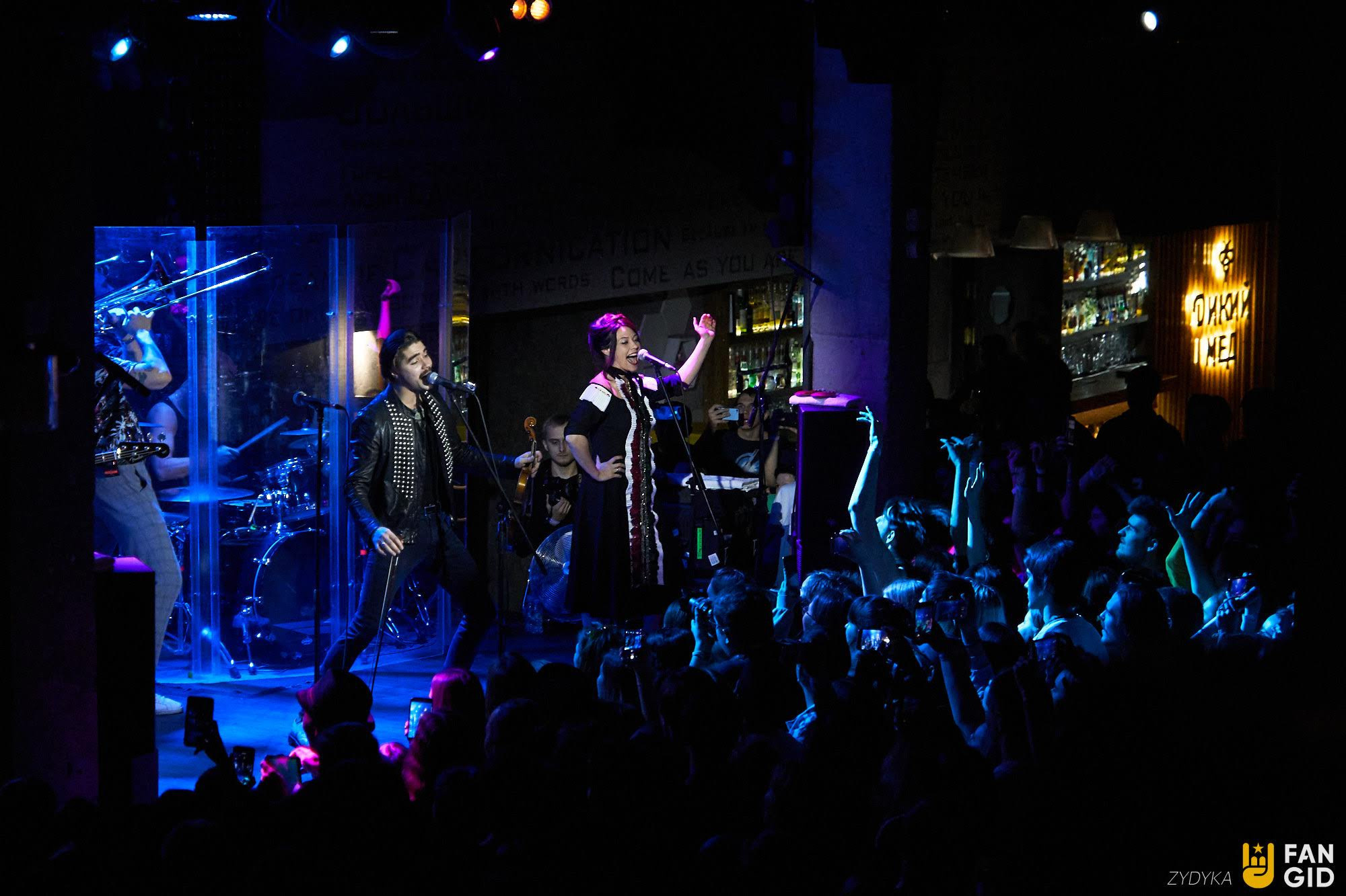 Концерты. Фотограф Андрей Жеребцов — Уфа