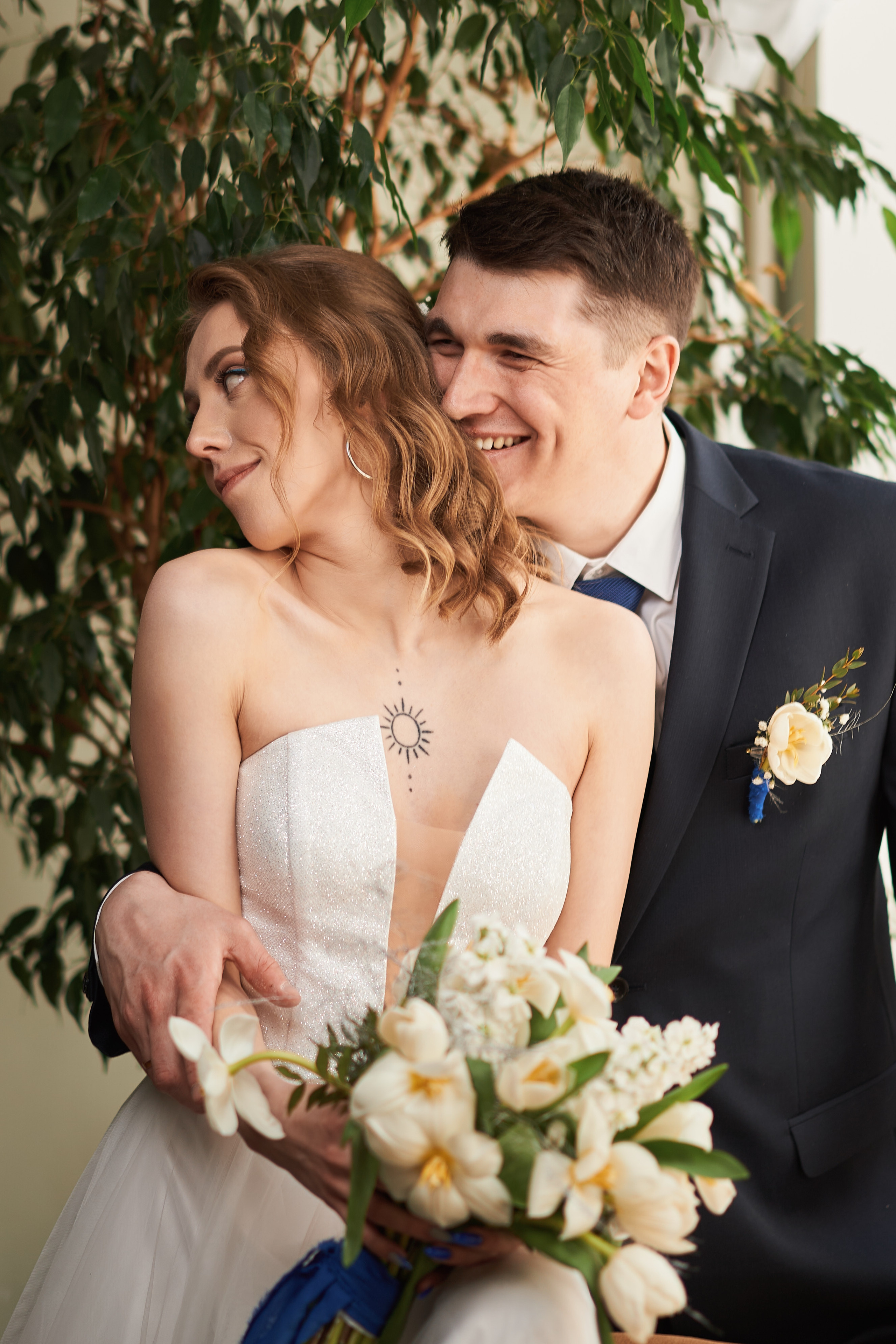 Лавстори. Фотограф Андрей Жеребцов — Уфа