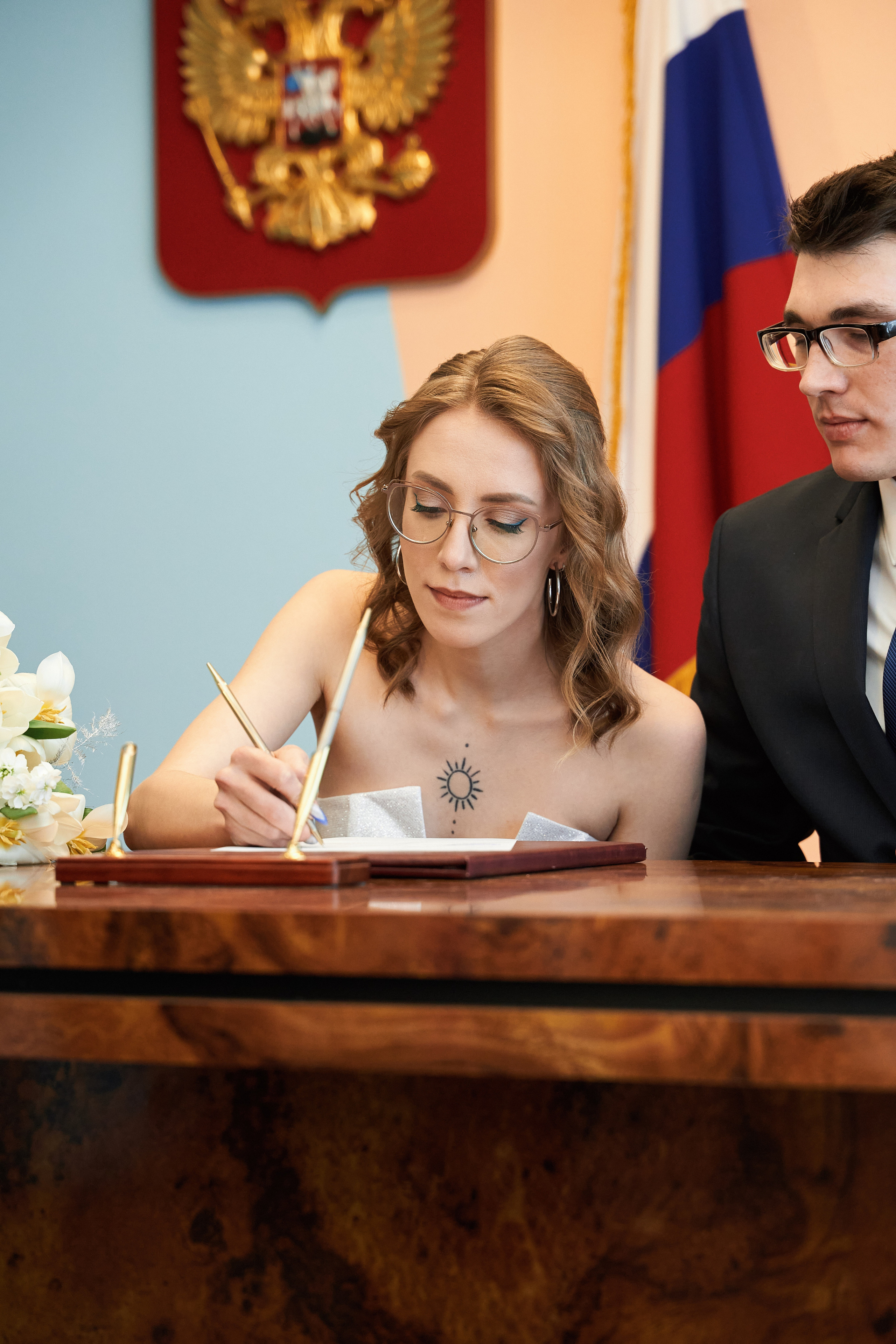 Свадебное портфолио. Фотограф Андрей Жеребцов — Уфа