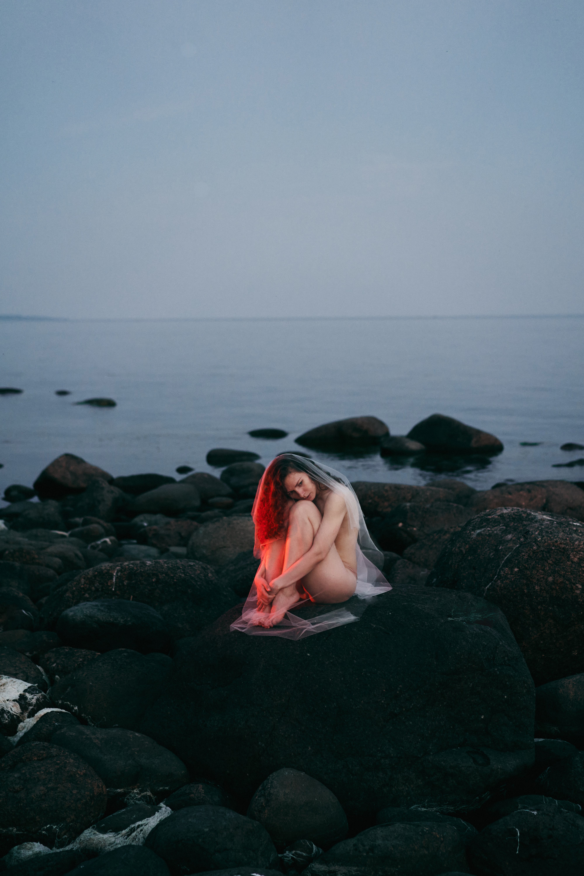 Портретные фотосессии. Фотограф Андрей Жеребцов — Уфа